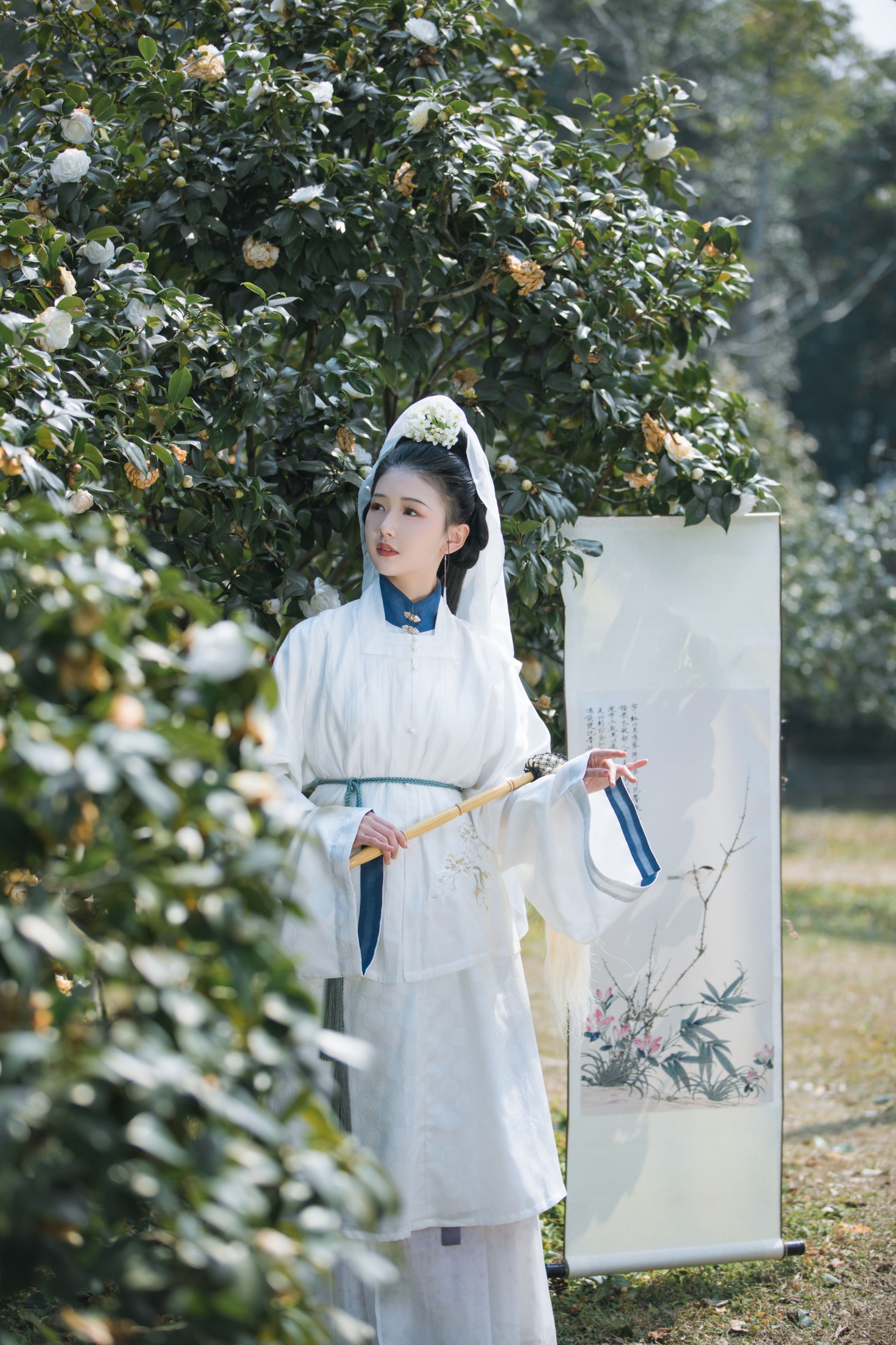 图片[3]-酸辣湯兒 – 《妙玉》[25P]-COS写真在线网