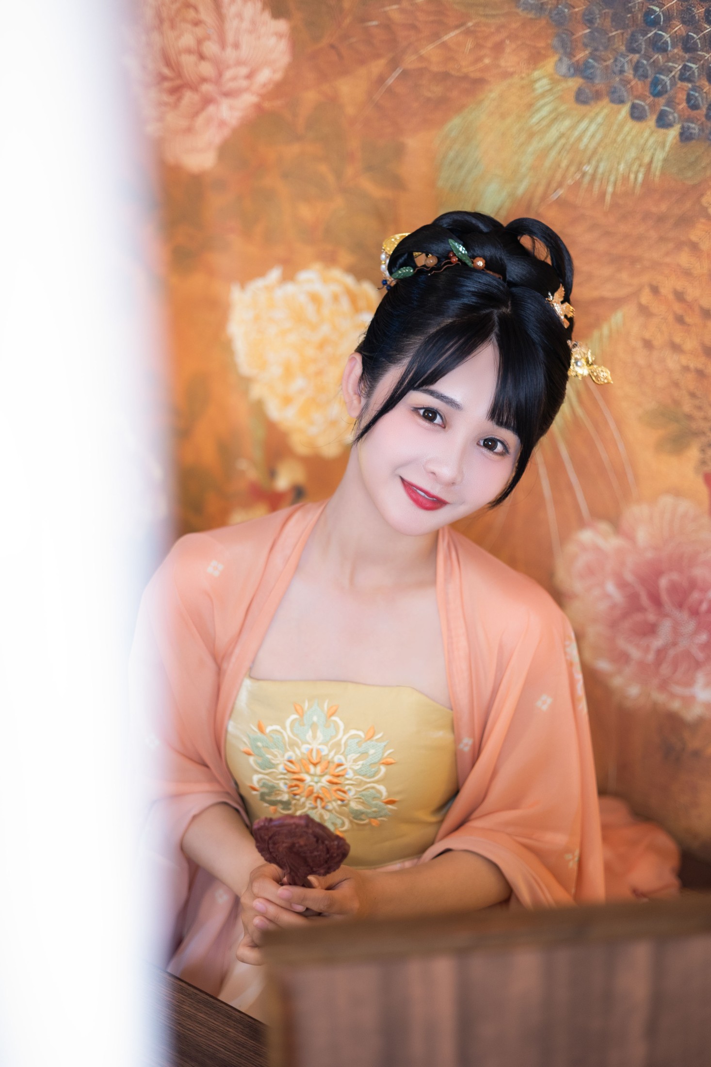 图片[6]-杨馥羽 – 《阮琴诉》[31P]-COS写真在线网