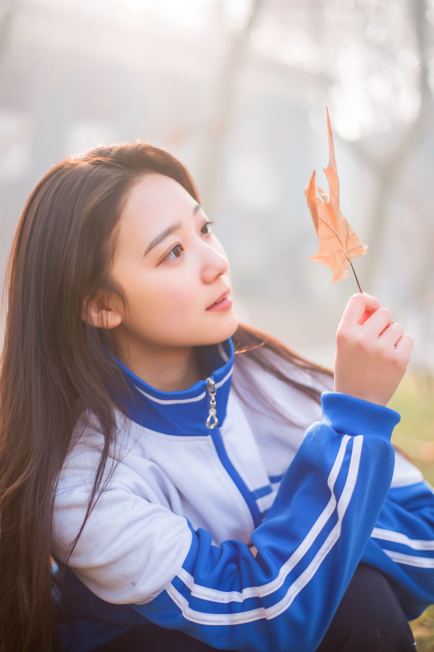 图片[6]-云洁 – 《学生时代》[25P]-COS写真在线网