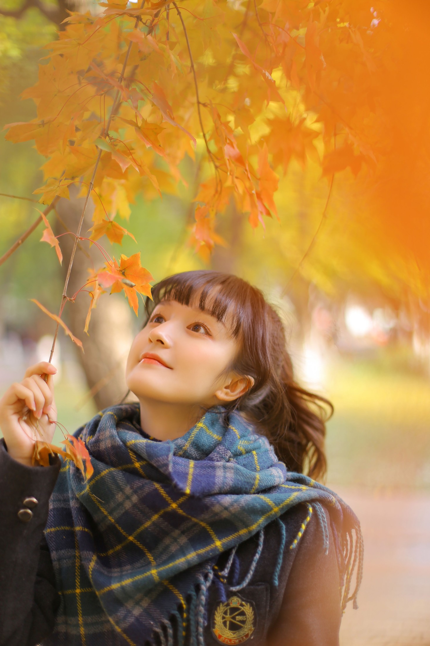 图片[6]-脆可柿 – 《秋の调色盘》[29P]-COS写真在线网