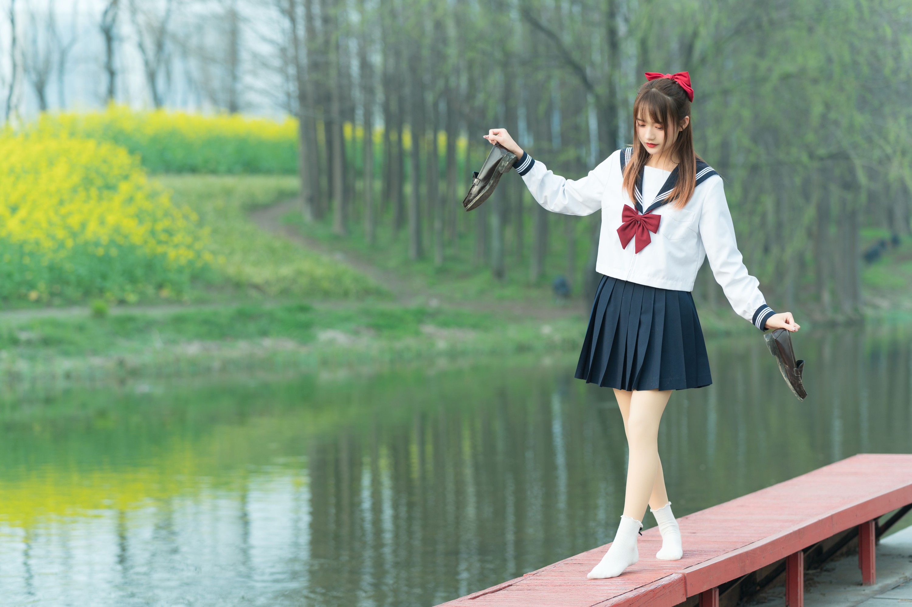 图片[5]-兔子Zzz不吃胡萝卜 – 《追追风》[33P]-COS写真在线网