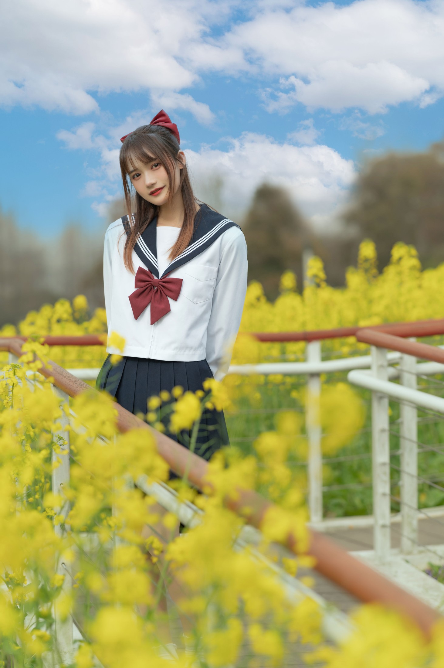 图片[3]-兔子Zzz不吃胡萝卜 – 《追追风》[33P]-COS写真在线网