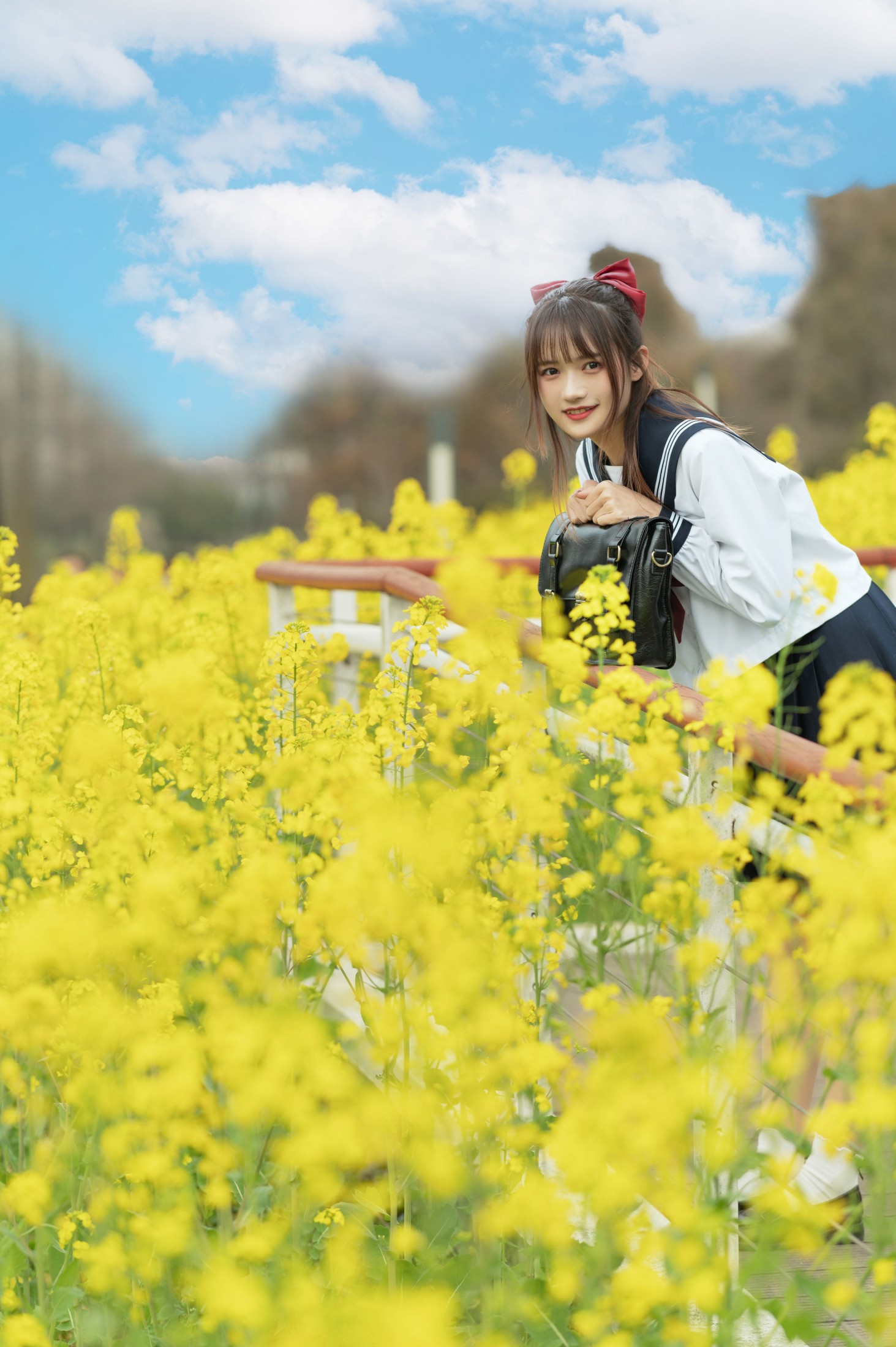 图片[4]-兔子Zzz不吃胡萝卜 – 《追追风》[33P]-COS写真在线网