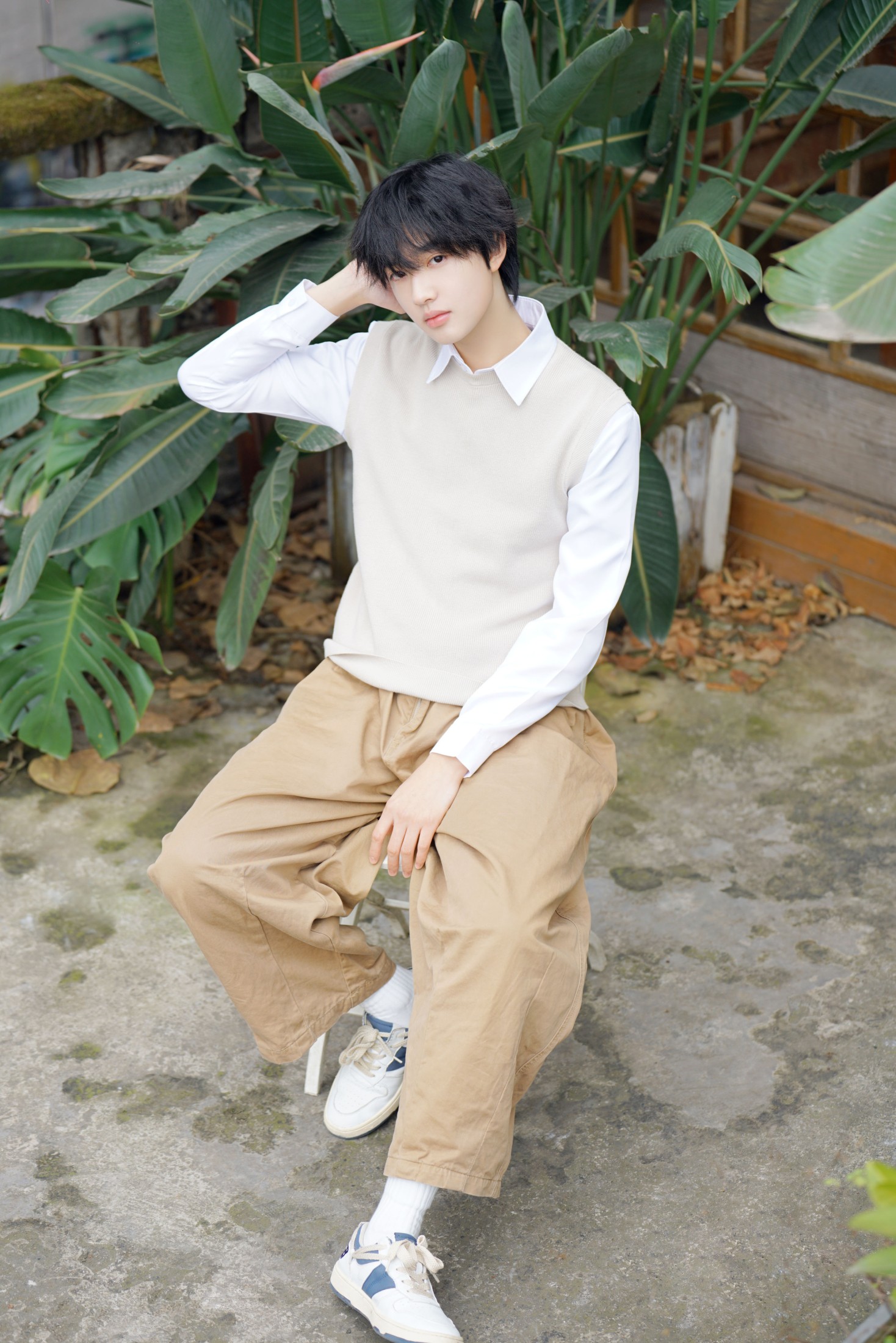 图片[6]-江皓·  – 《江皓的十八岁》[26P]-COS写真在线网