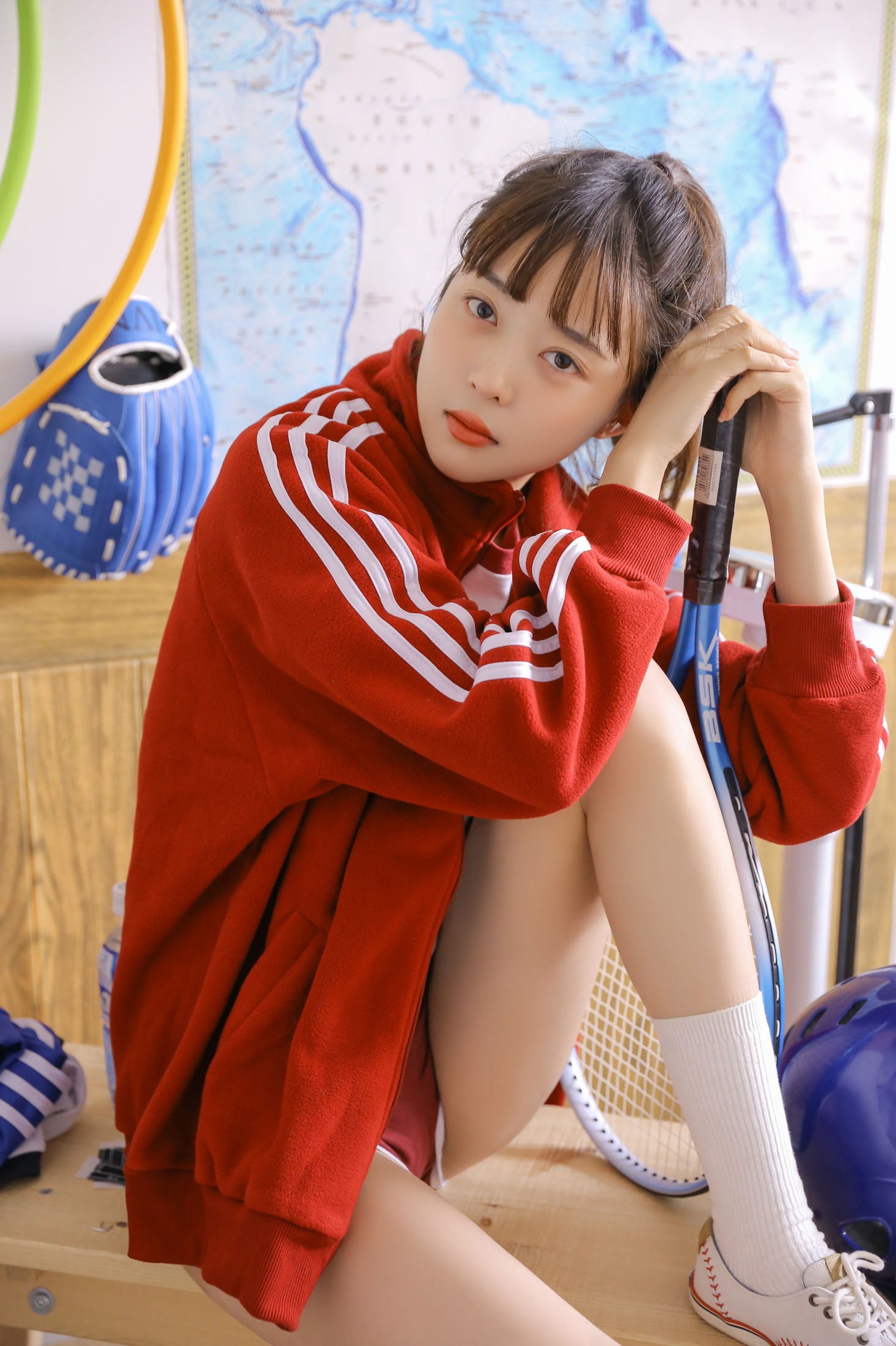 图片[6]-Sweet_t田甜 – 《放学别走~》[27P]-COS写真在线网