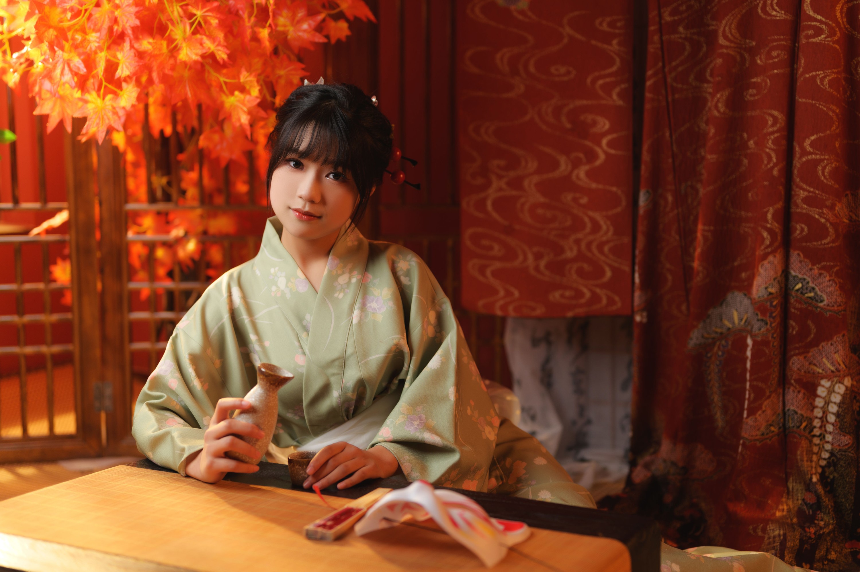 图片[6]-苏苏 – 《星星是你的眼睛》[36P]-COS写真在线网