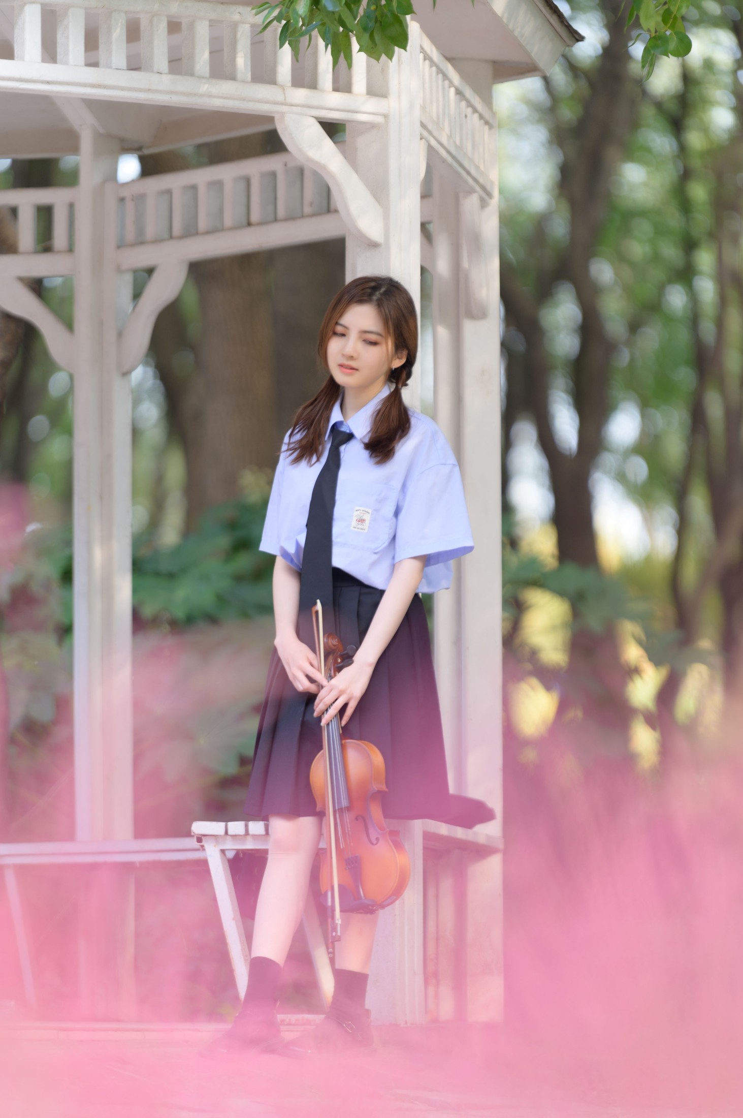 图片[4]-Tifa丁小妮 – 《秋日乐章》[23P]-COS写真在线网