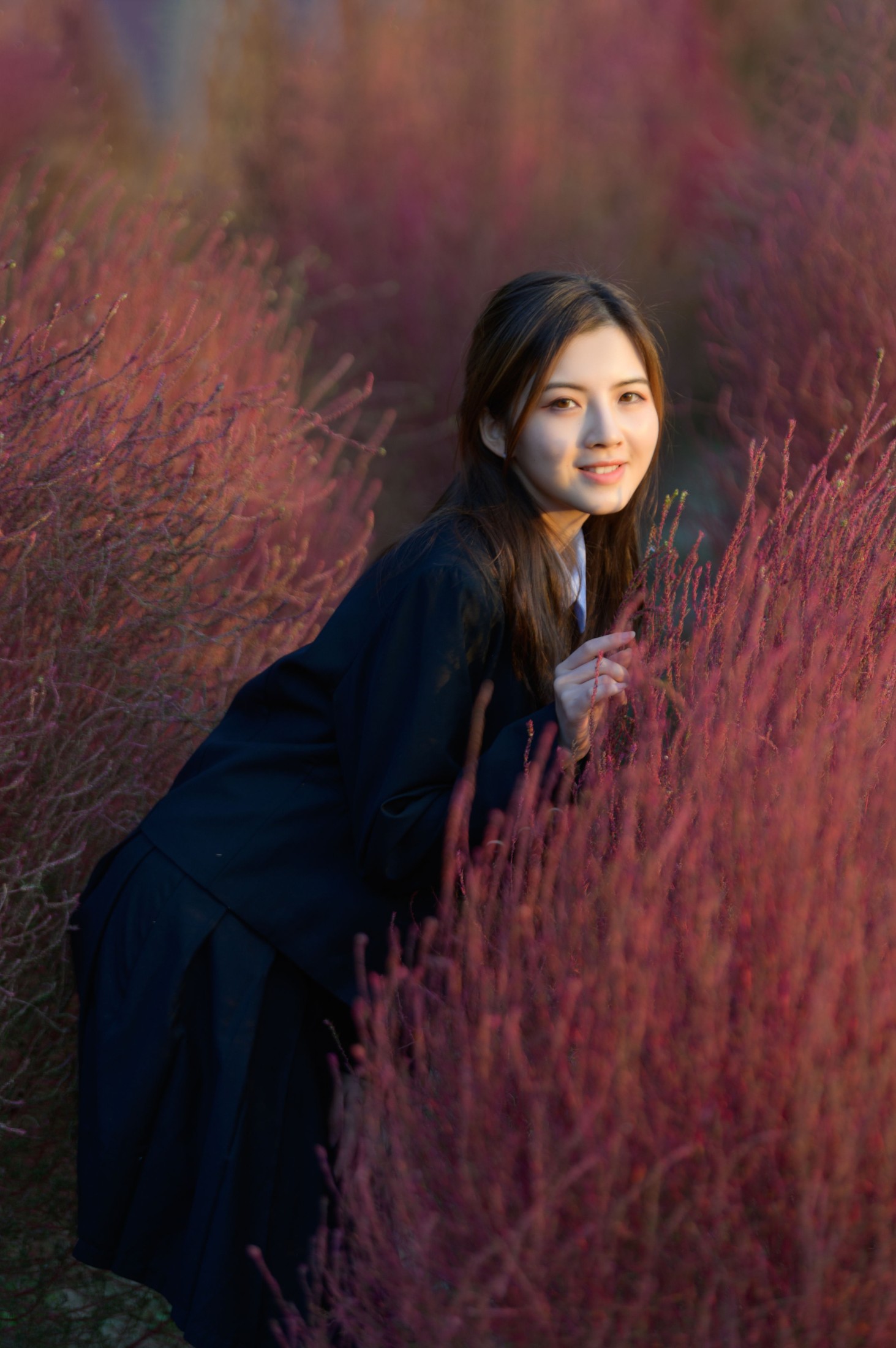 图片[5]-Tifa丁小妮 – 《秋日乐章》[23P]-COS写真在线网