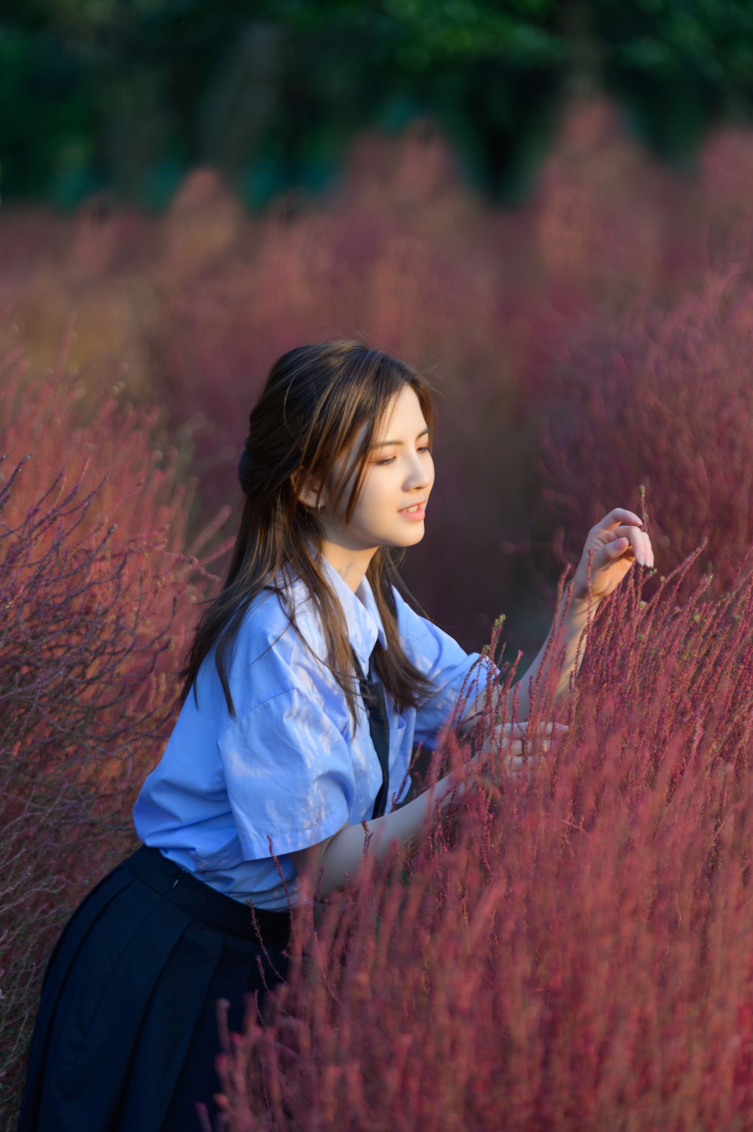 图片[6]-Tifa丁小妮 – 《秋日乐章》[23P]-COS写真在线网