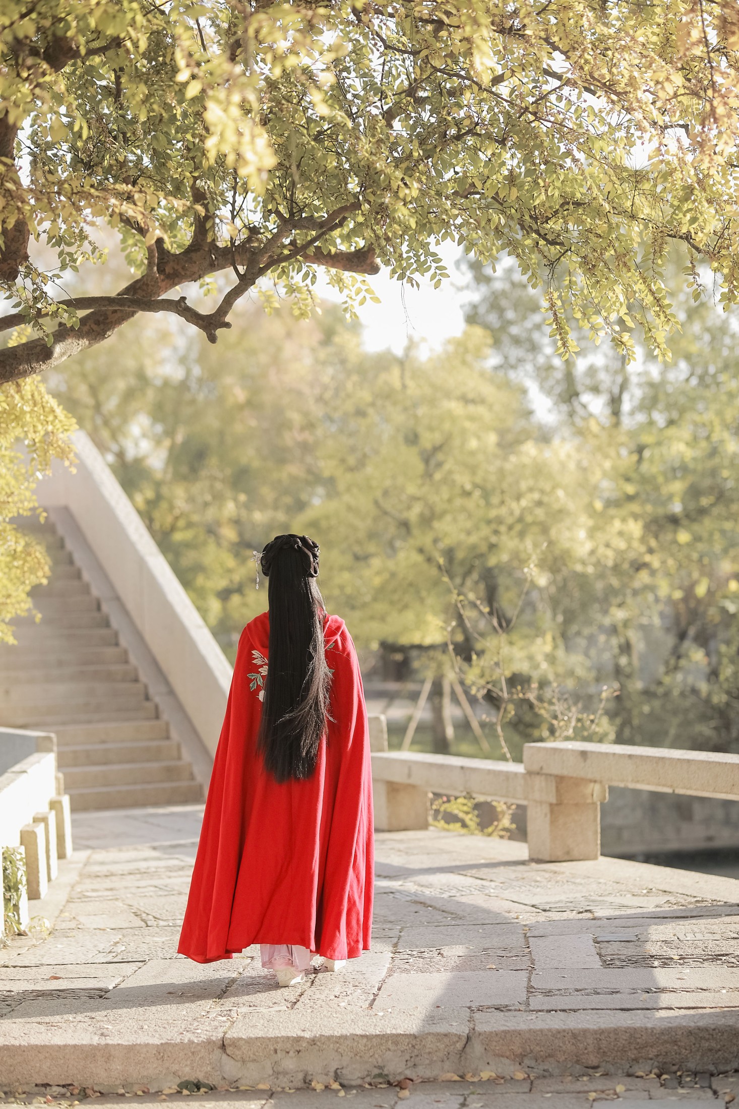 图片[6]-鱿鱼阿姨 – 《秋意生何许》[22P]-COS写真在线网