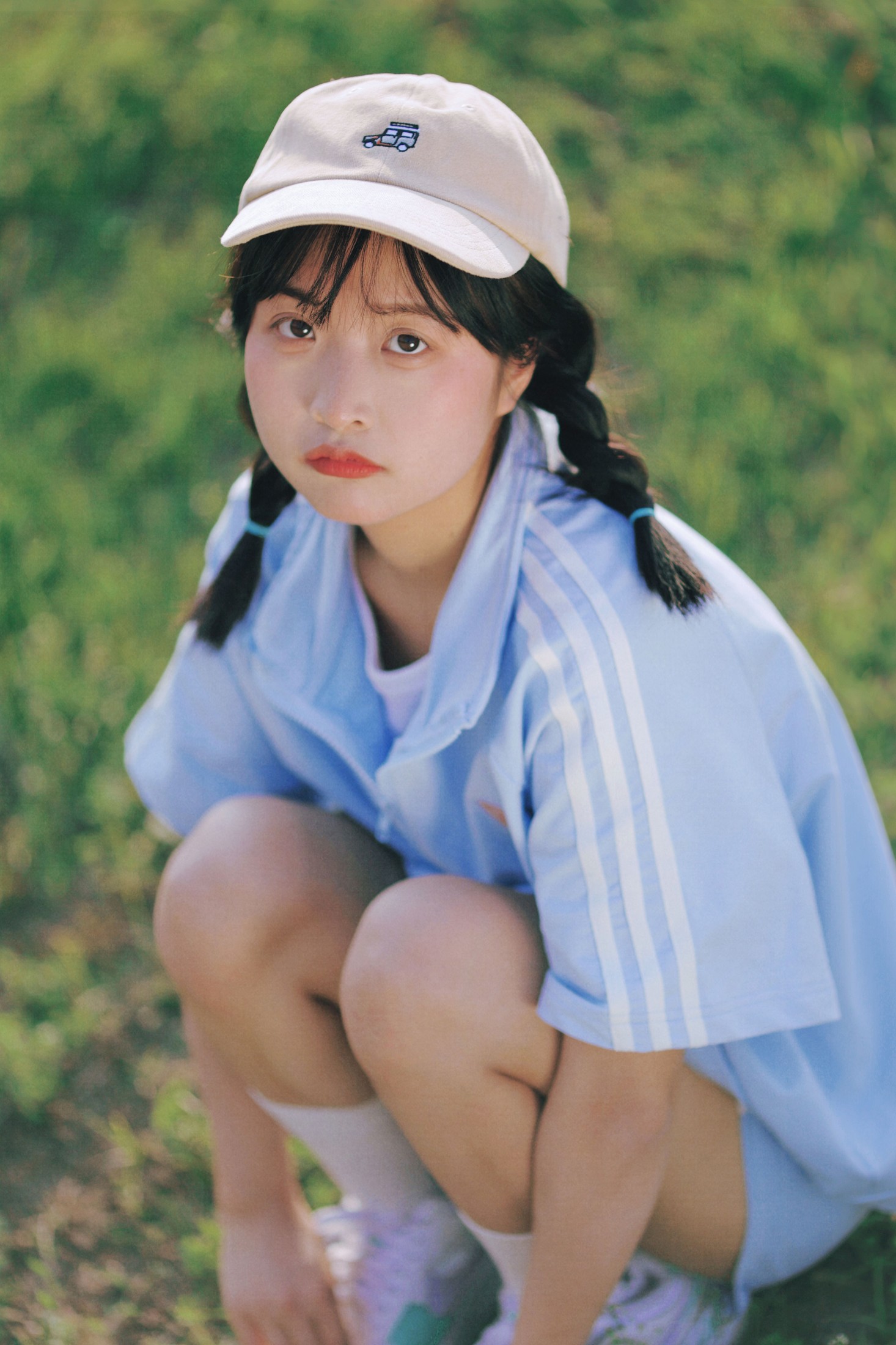 图片[6]-呼叫呼呼 – 《sport!》[24P]-COS写真在线网