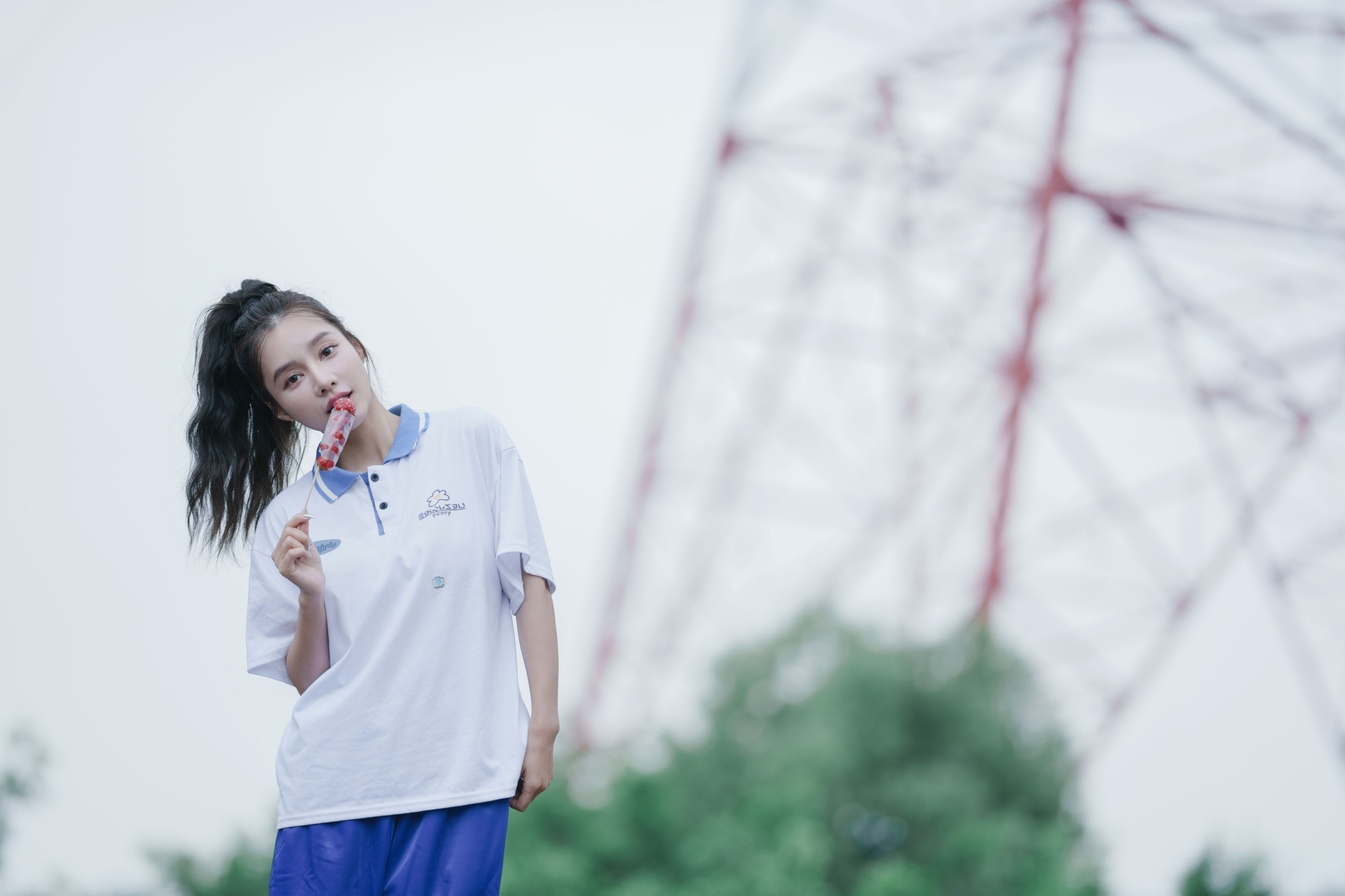 图片[5]-姝雯同学 – 《关于青春疼痛风》[37P]-COS写真在线网