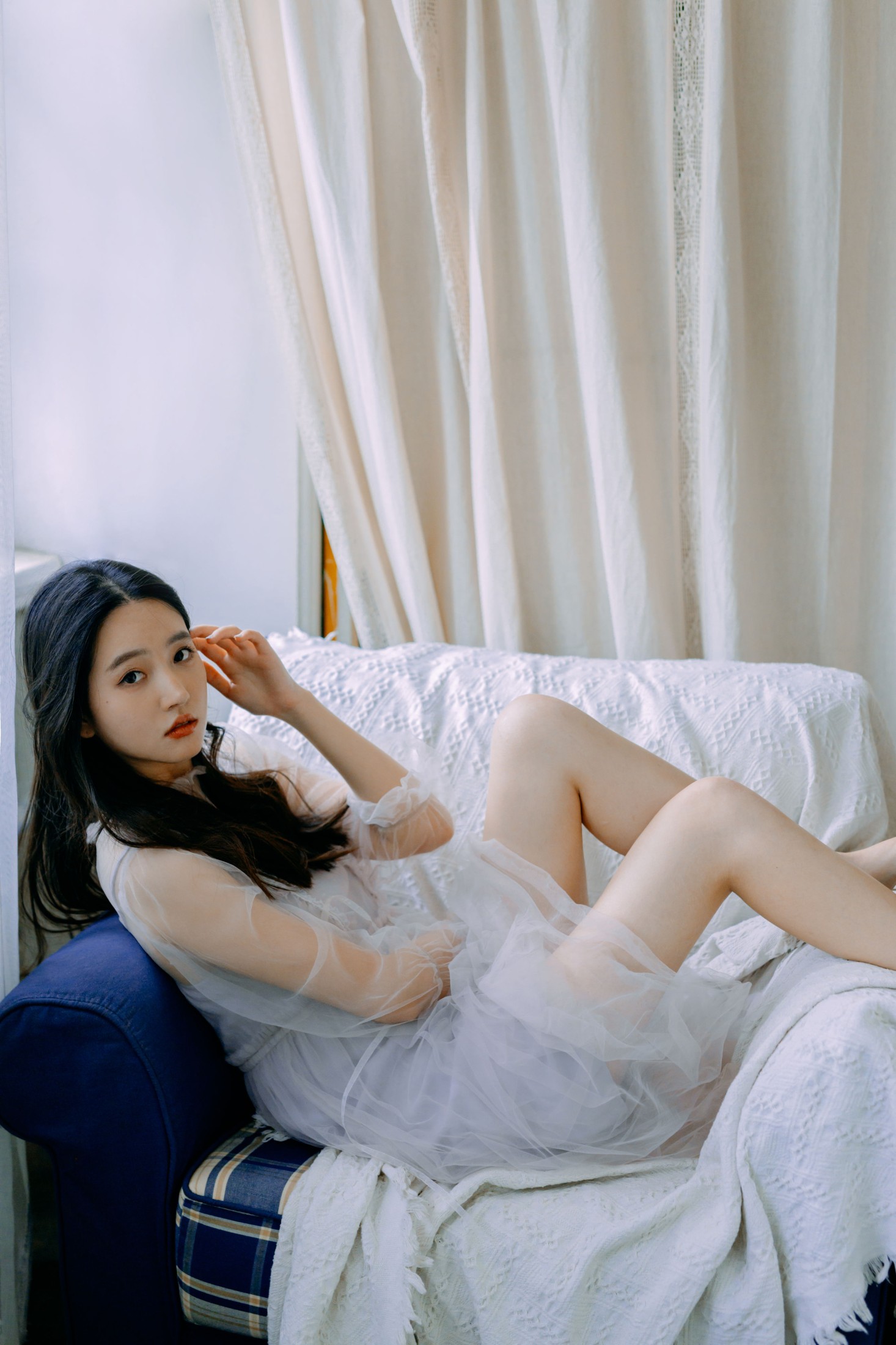 图片[4]-Elaine – 《紫色的纱》[22P]-COS写真在线网