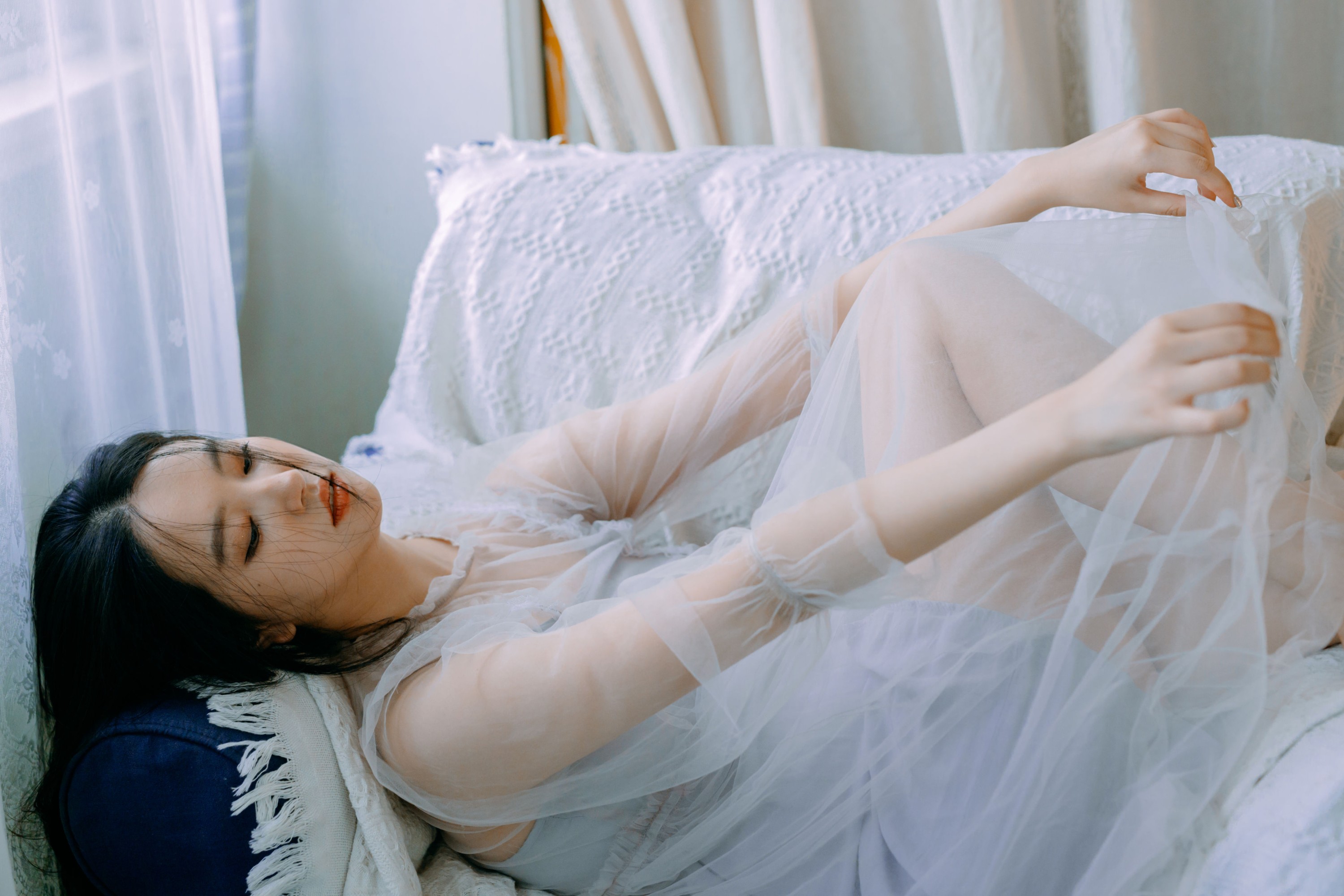 图片[6]-Elaine – 《紫色的纱》[22P]-COS写真在线网