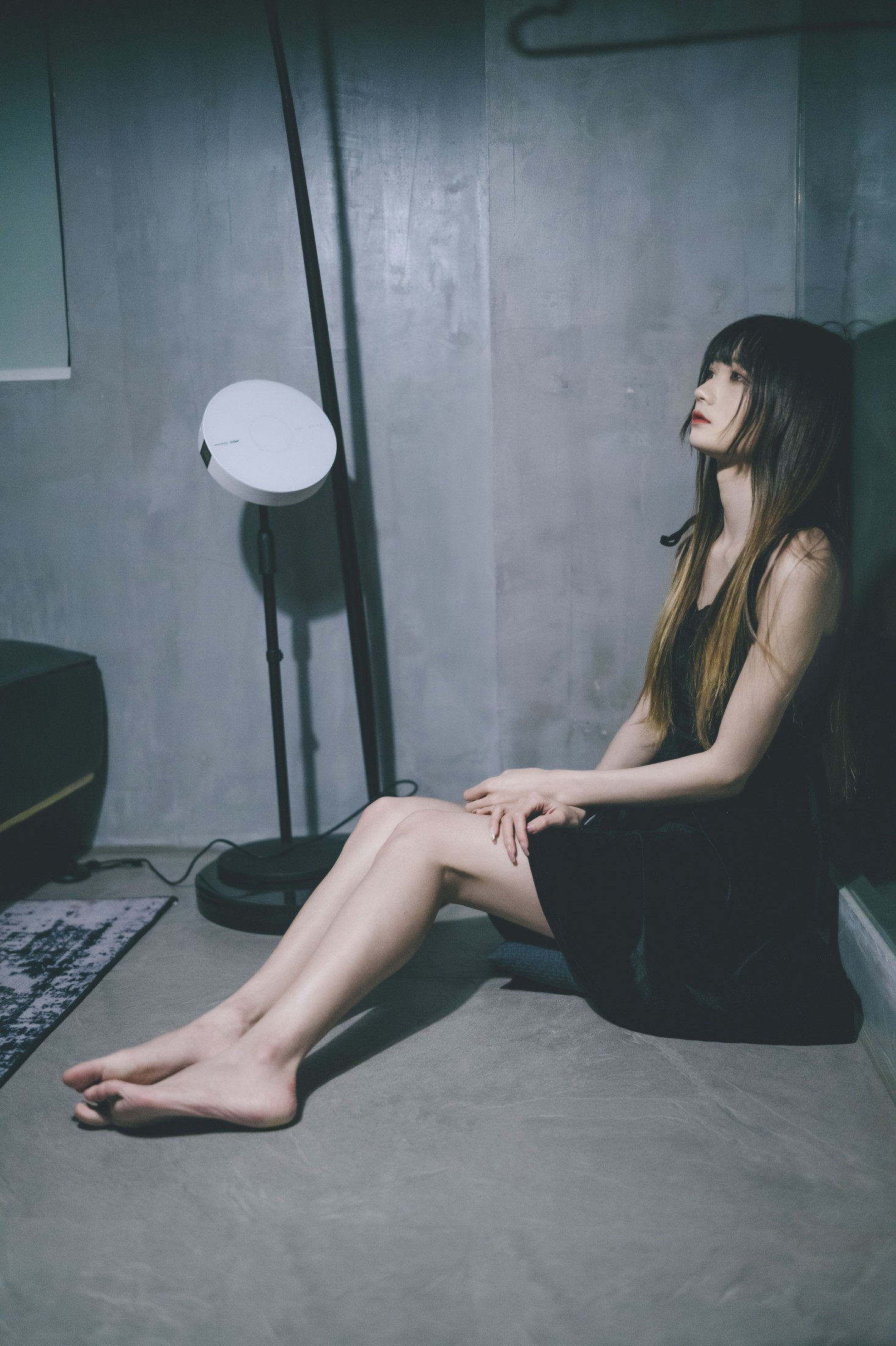 图片[6]-兔子Zzz不吃胡萝卜 – 《煎熬》[23P]-COS写真在线网