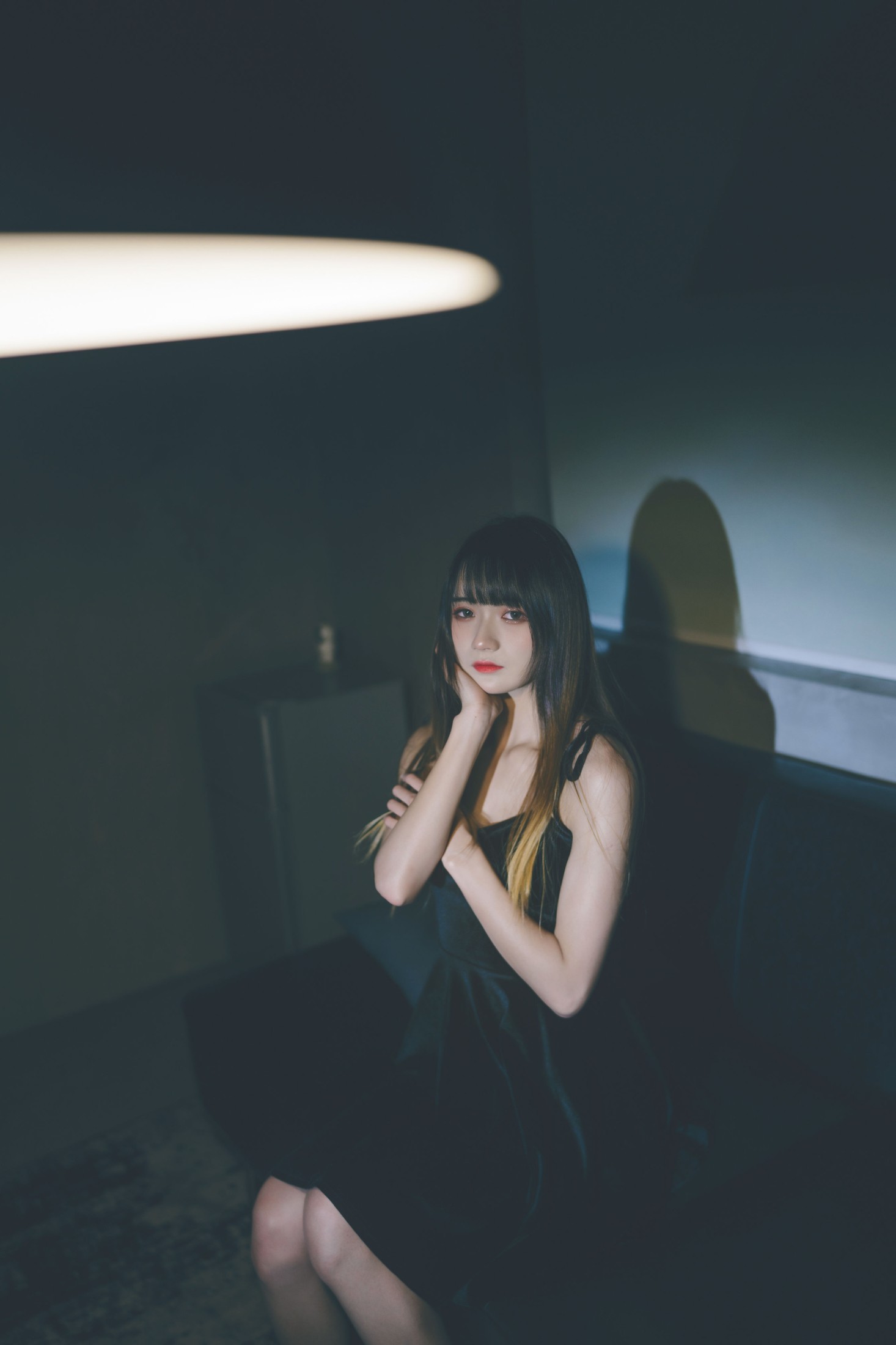 图片[3]-兔子Zzz不吃胡萝卜 – 《煎熬》[23P]-COS写真在线网