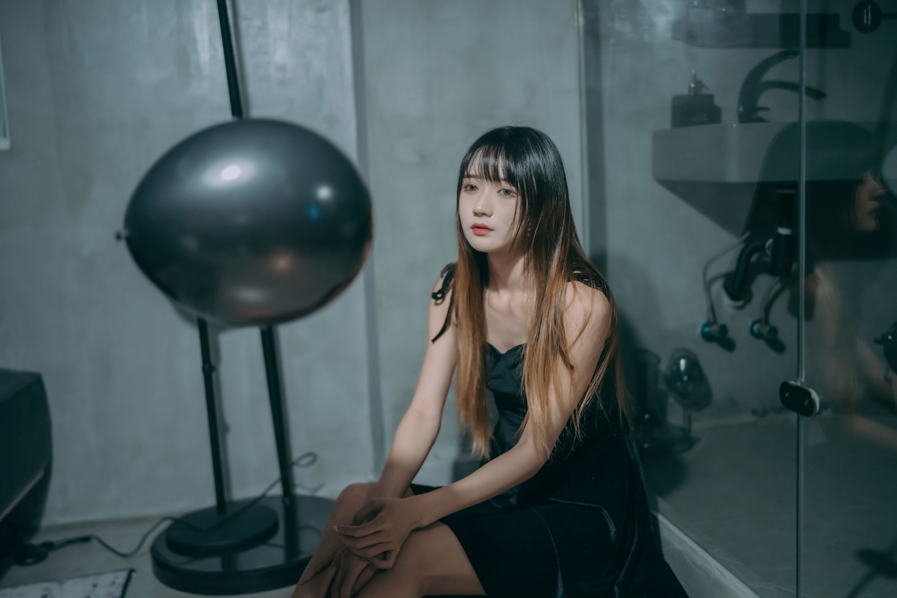 图片[4]-兔子Zzz不吃胡萝卜 – 《煎熬》[23P]-COS写真在线网