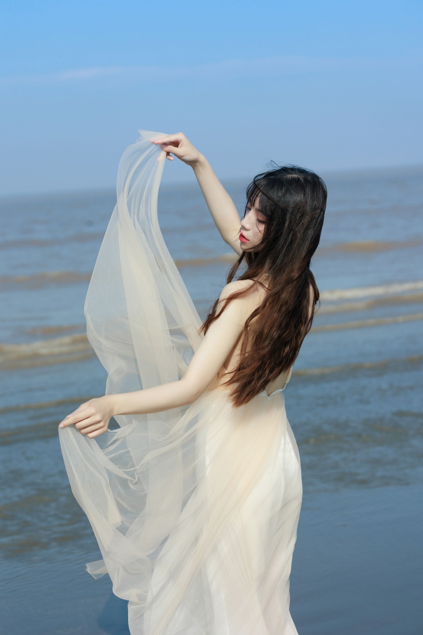 图片[5]-贰加六 – 《听海》[36P]-COS写真在线网