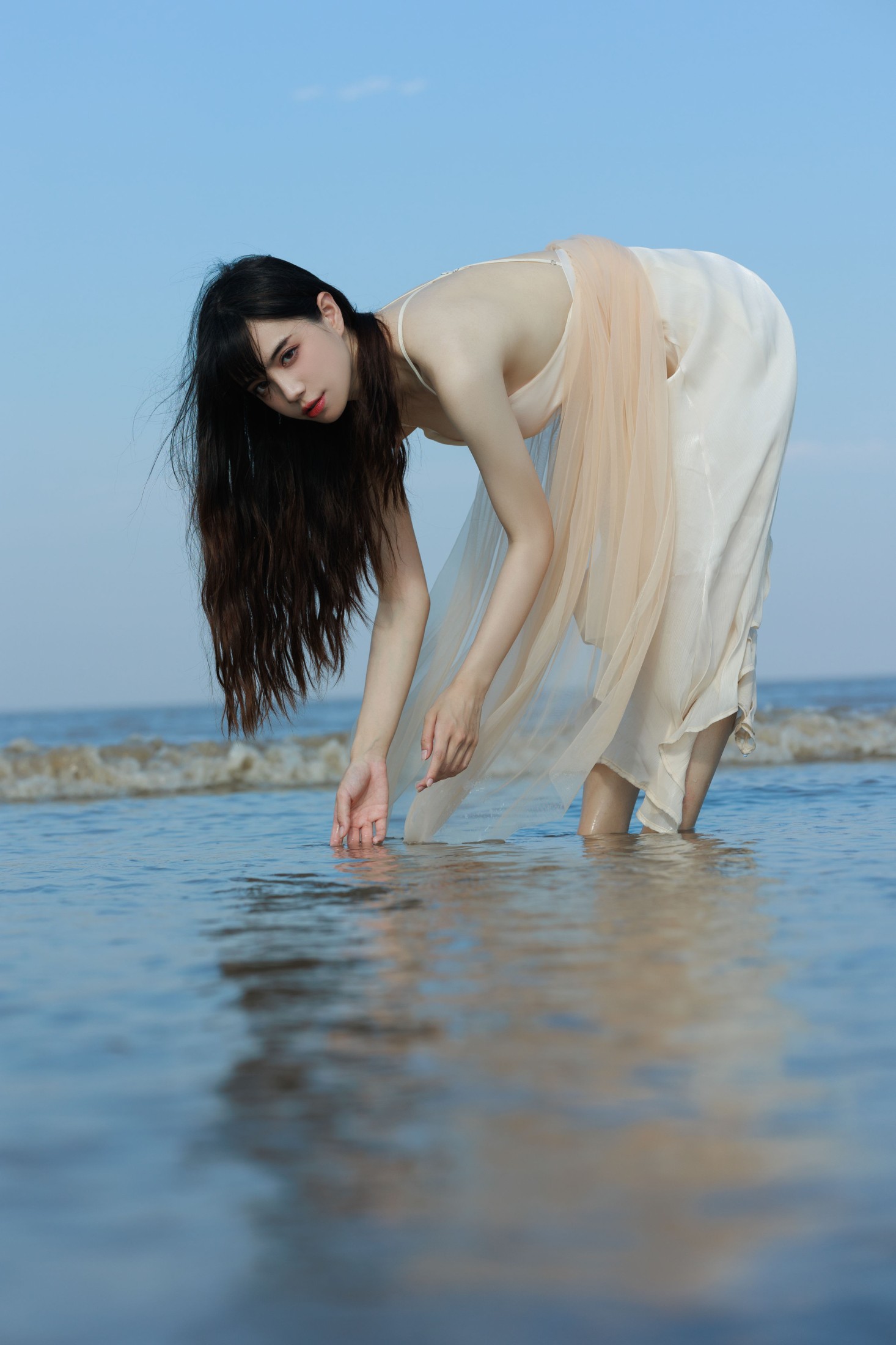 图片[6]-贰加六 – 《听海》[36P]-COS写真在线网