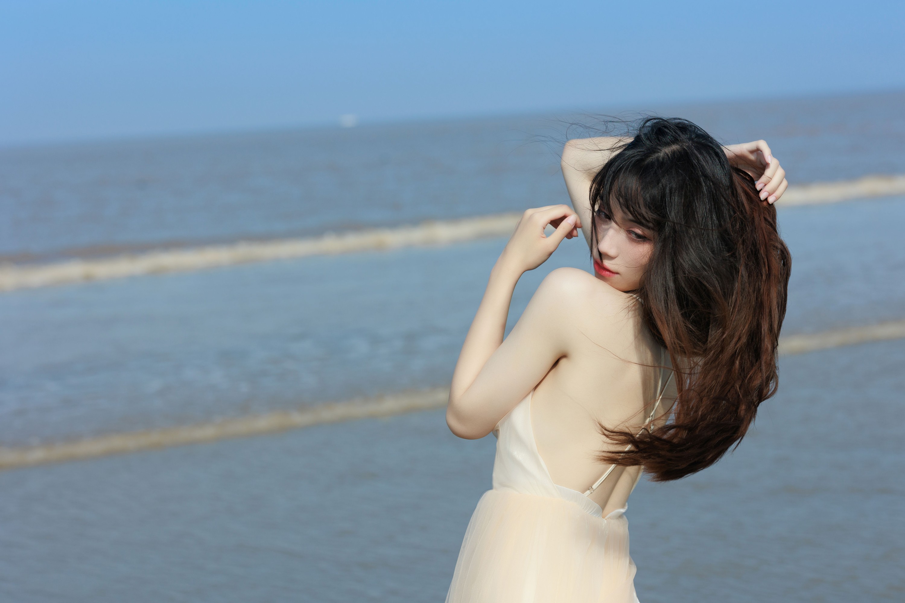 图片[4]-贰加六 – 《听海》[36P]-COS写真在线网