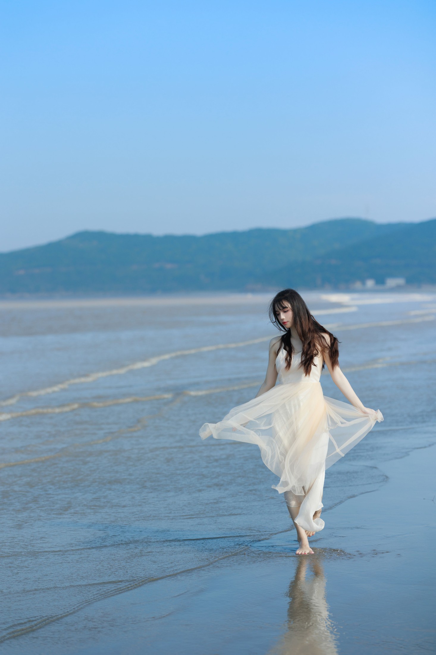 图片[3]-贰加六 – 《听海》[36P]-COS写真在线网