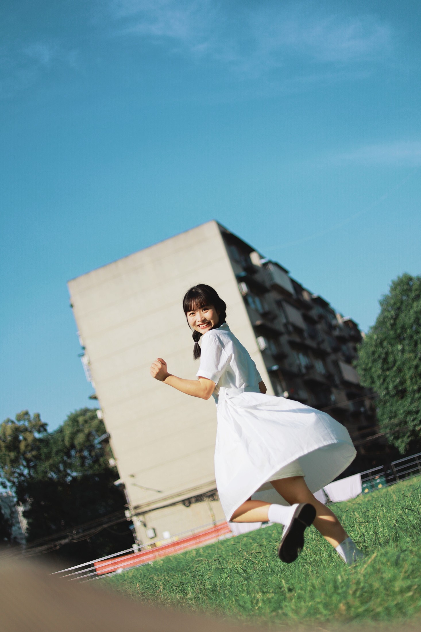 图片[6]-呼叫呼呼 – 《傻傻且可爱》[35P]-COS写真在线网