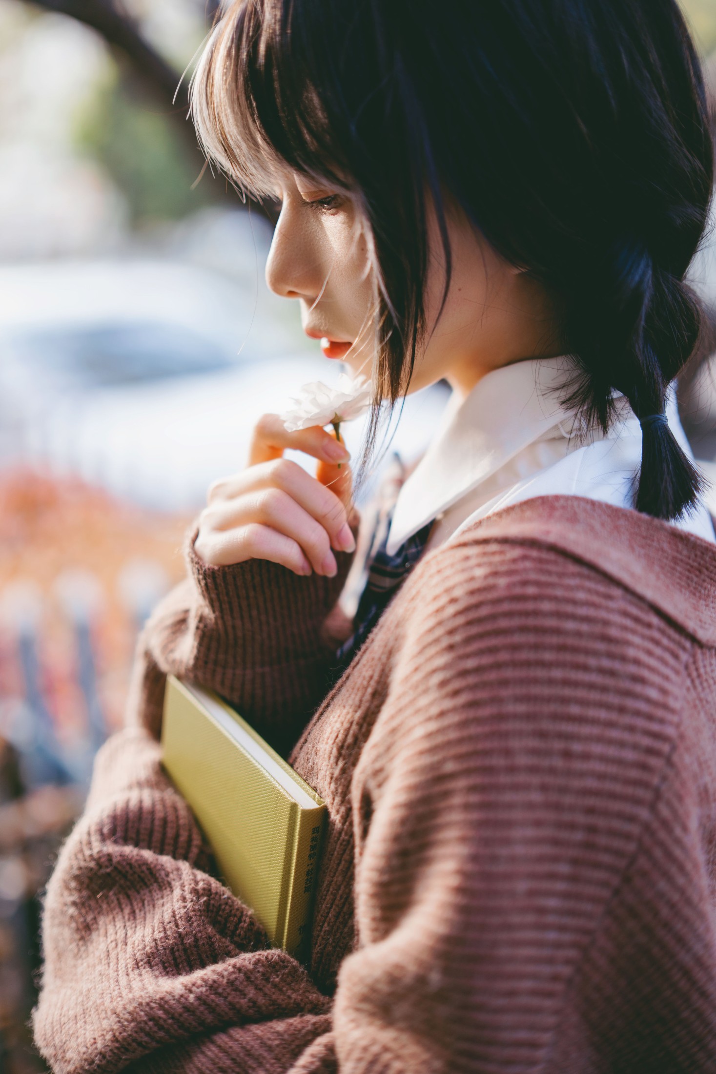 图片[5]-清青琴玖 – 《想和你一起在四月吹春风》[26P]-COS写真在线网