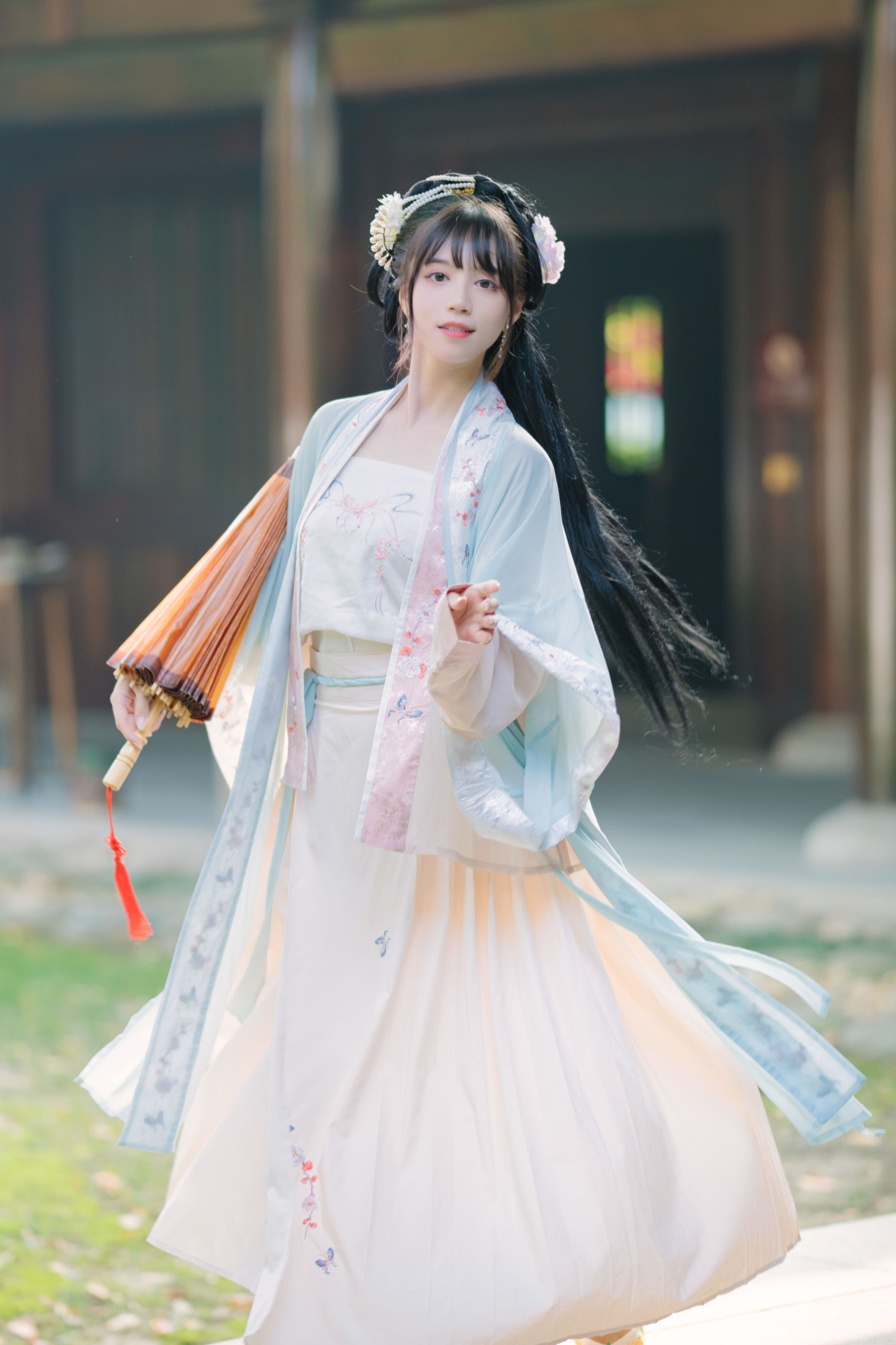 图片[3]-贰加六 – 《梦回大唐》[24P]-COS写真在线网