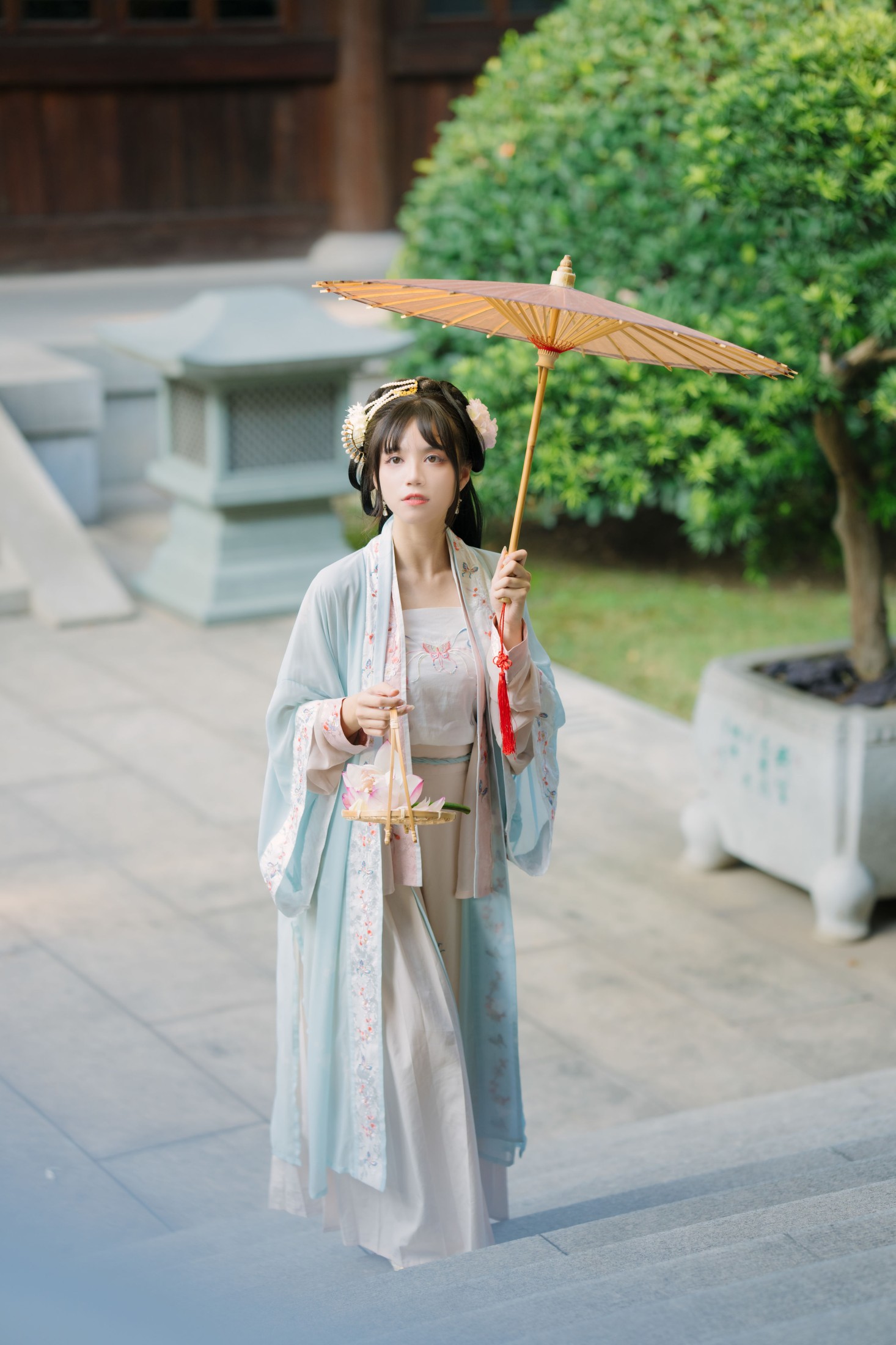 图片[4]-贰加六 – 《梦回大唐》[24P]-COS写真在线网