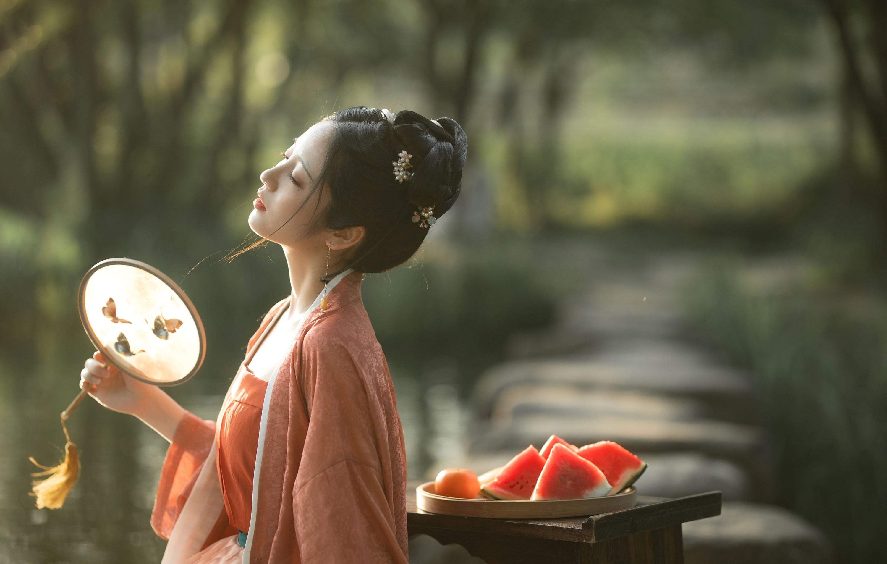 图片[6]-小温暖想要个大太阳  – 《凉夏》[23P]-COS写真在线网