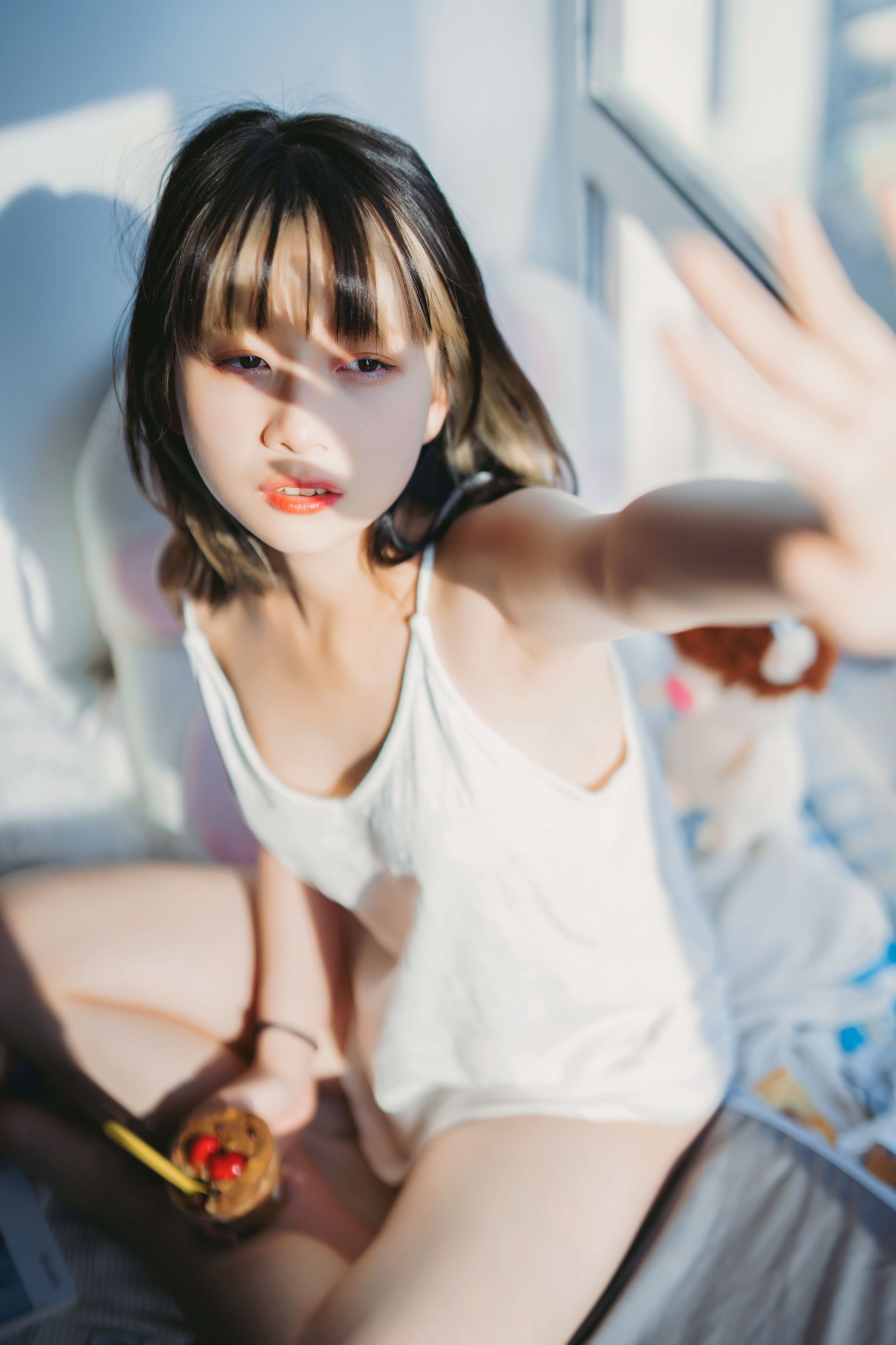 图片[6]-清青琴玖 – 《生活的频道》[37P]-COS写真在线网