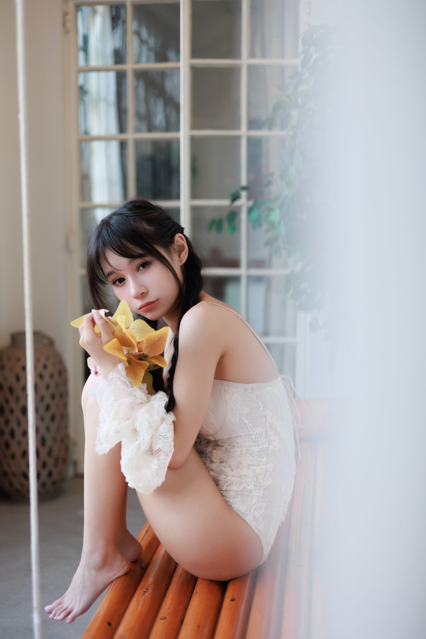 图片[6]-可爱温泉蛋 – 《花季》[32P]-COS写真在线网