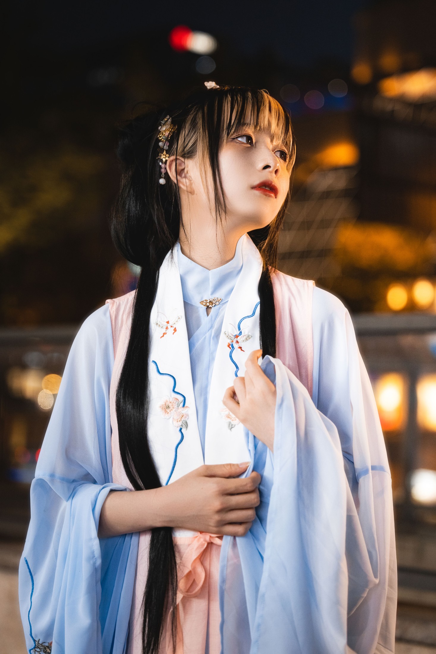 图片[5]-清青琴玖 – 《隔世》[26P]-COS写真在线网