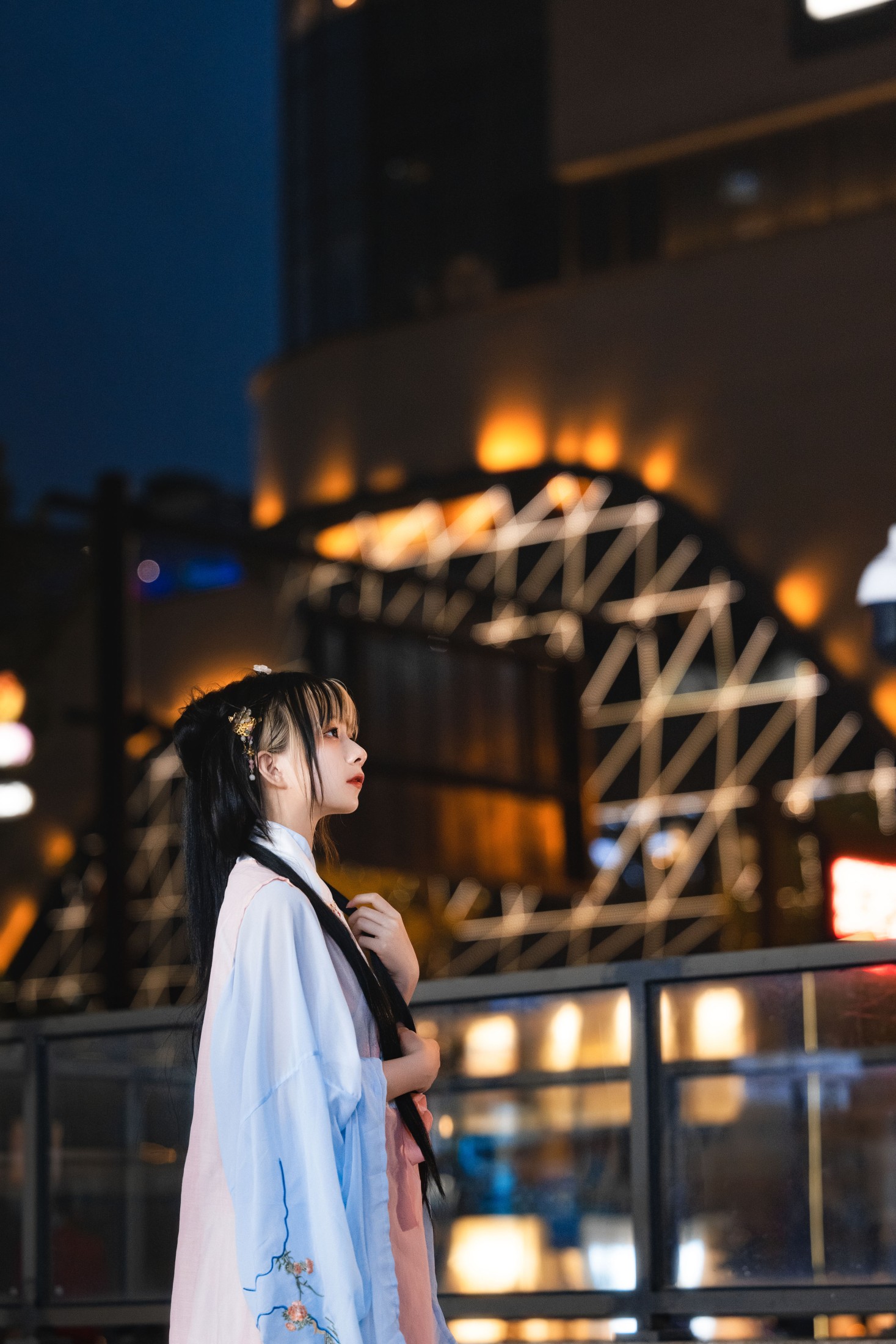 图片[6]-清青琴玖 – 《隔世》[26P]-COS写真在线网