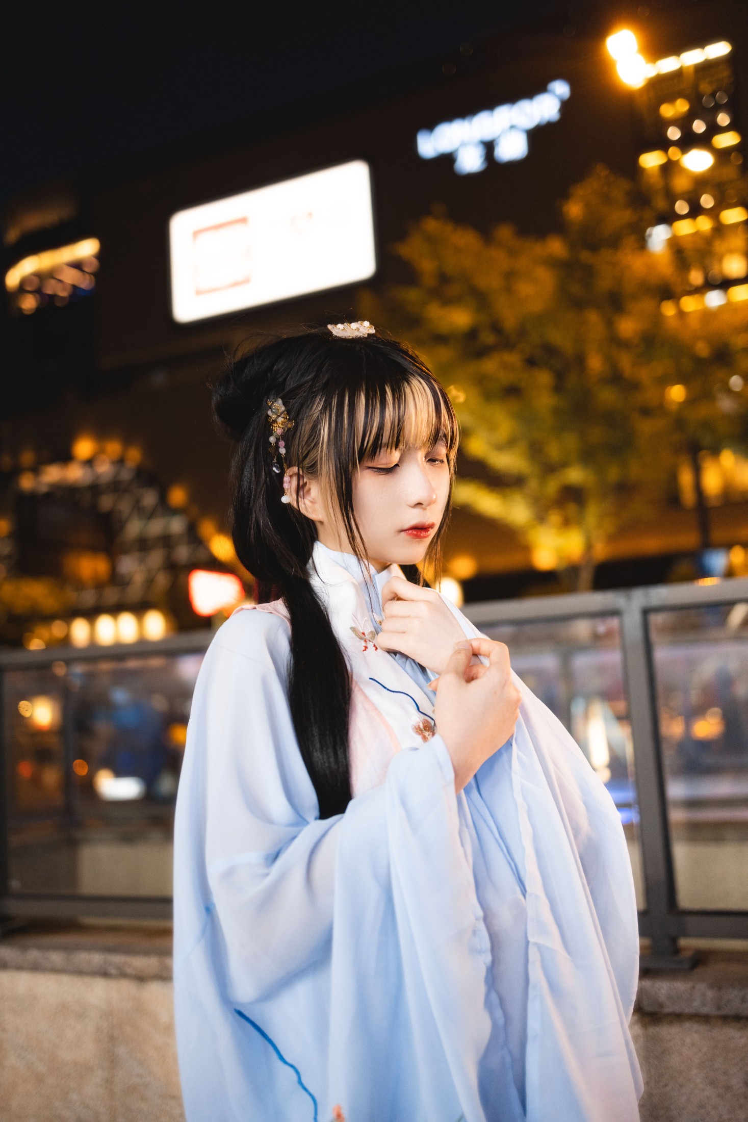 图片[3]-清青琴玖 – 《隔世》[26P]-COS写真在线网