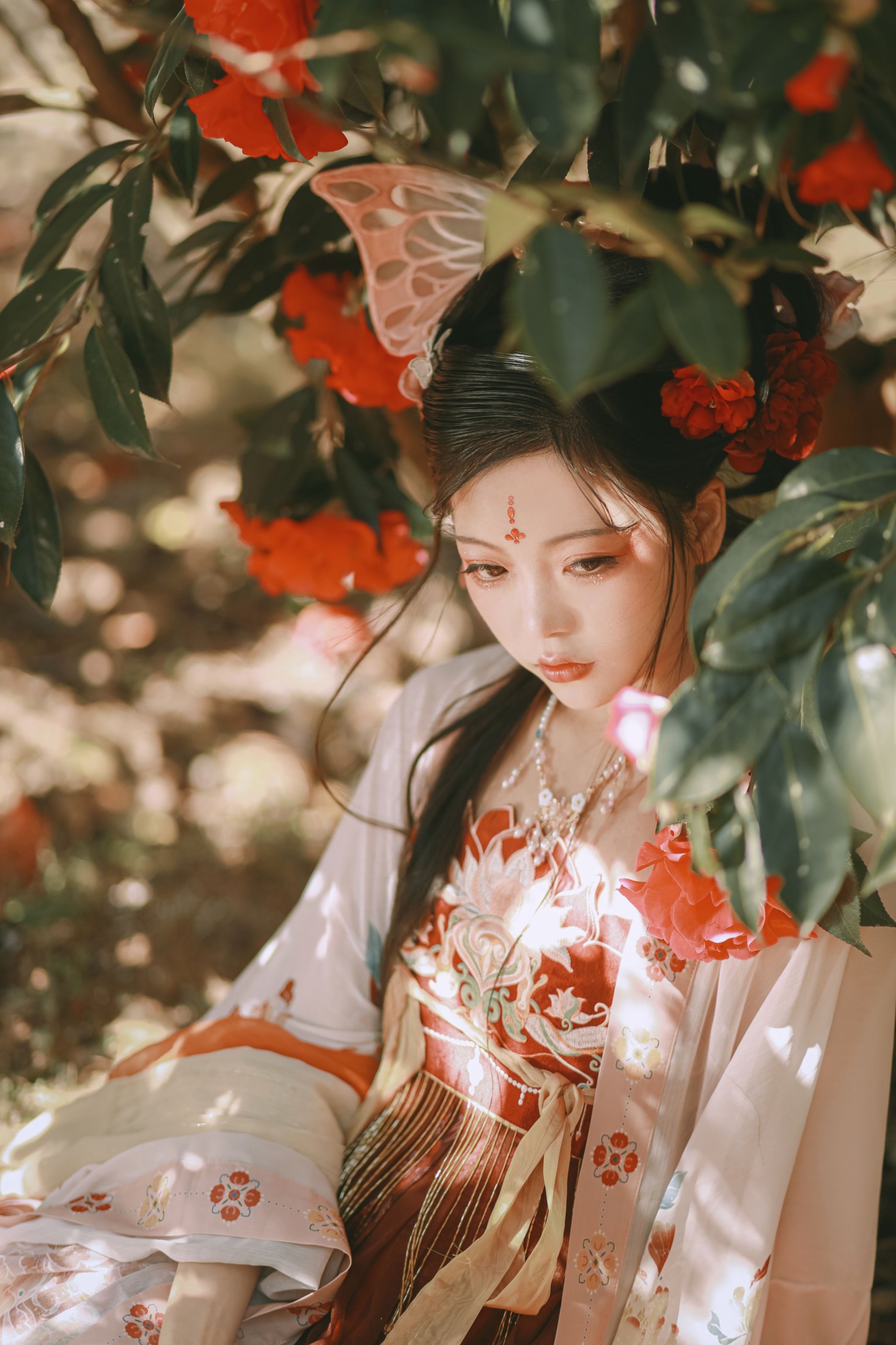 图片[6]-芍药_Y – 《山茶花神》[42P]-COS写真在线网