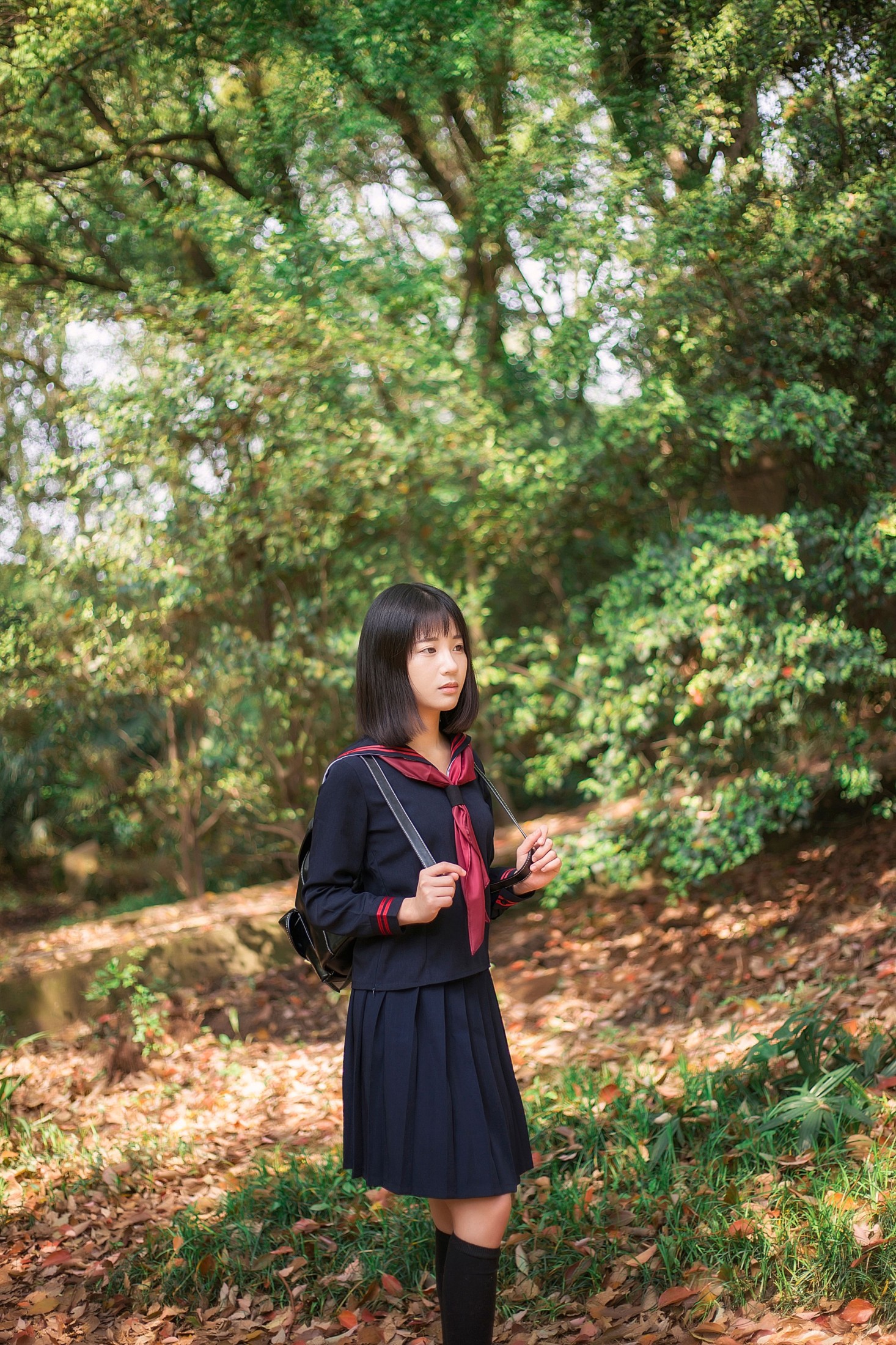 图片[6]-郑梓婷儿 – 《眼中的一道彩虹》[21P]-COS写真在线网