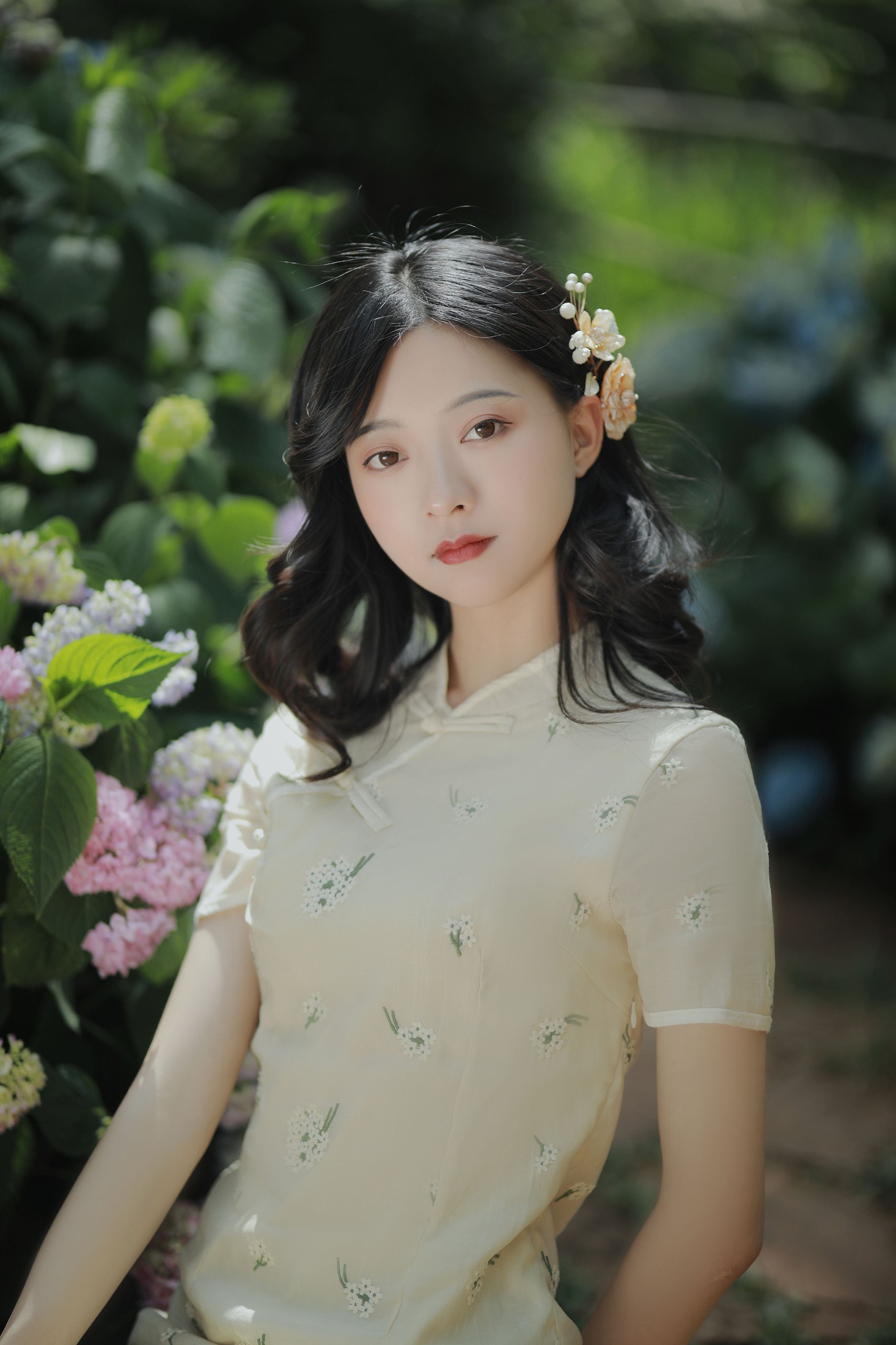 图片[3]-与芳 – 《一梦芳华》[28P]-COS写真在线网