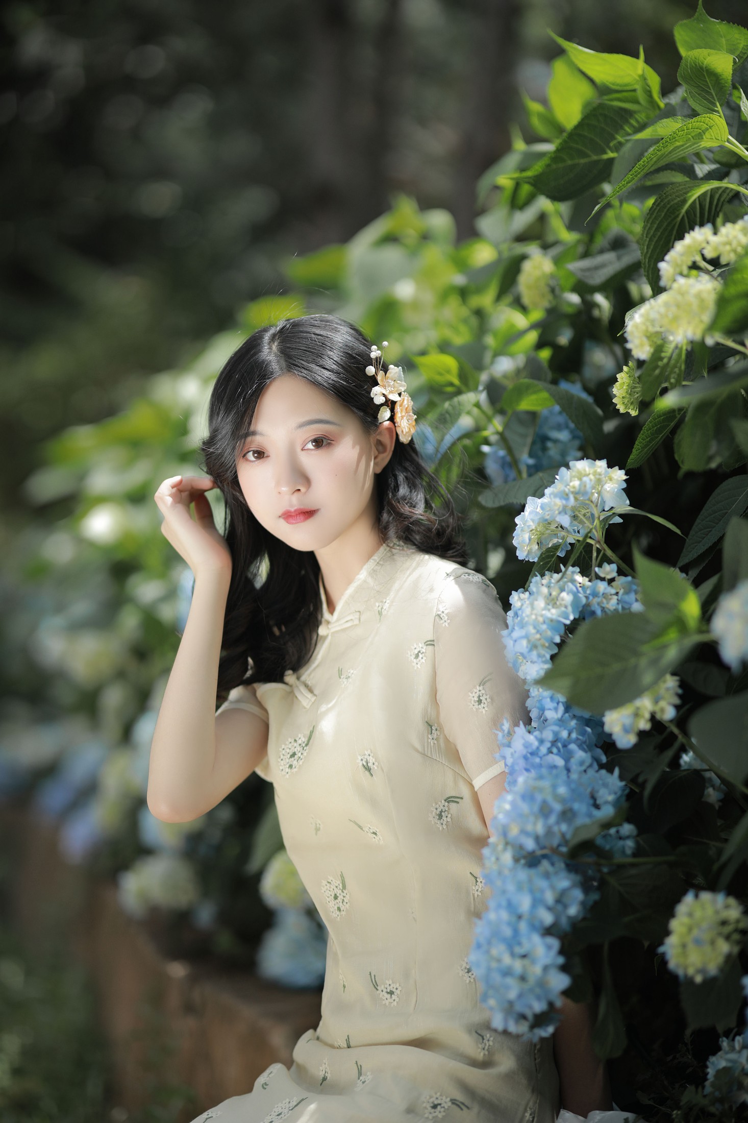 图片[6]-与芳 – 《一梦芳华》[28P]-COS写真在线网