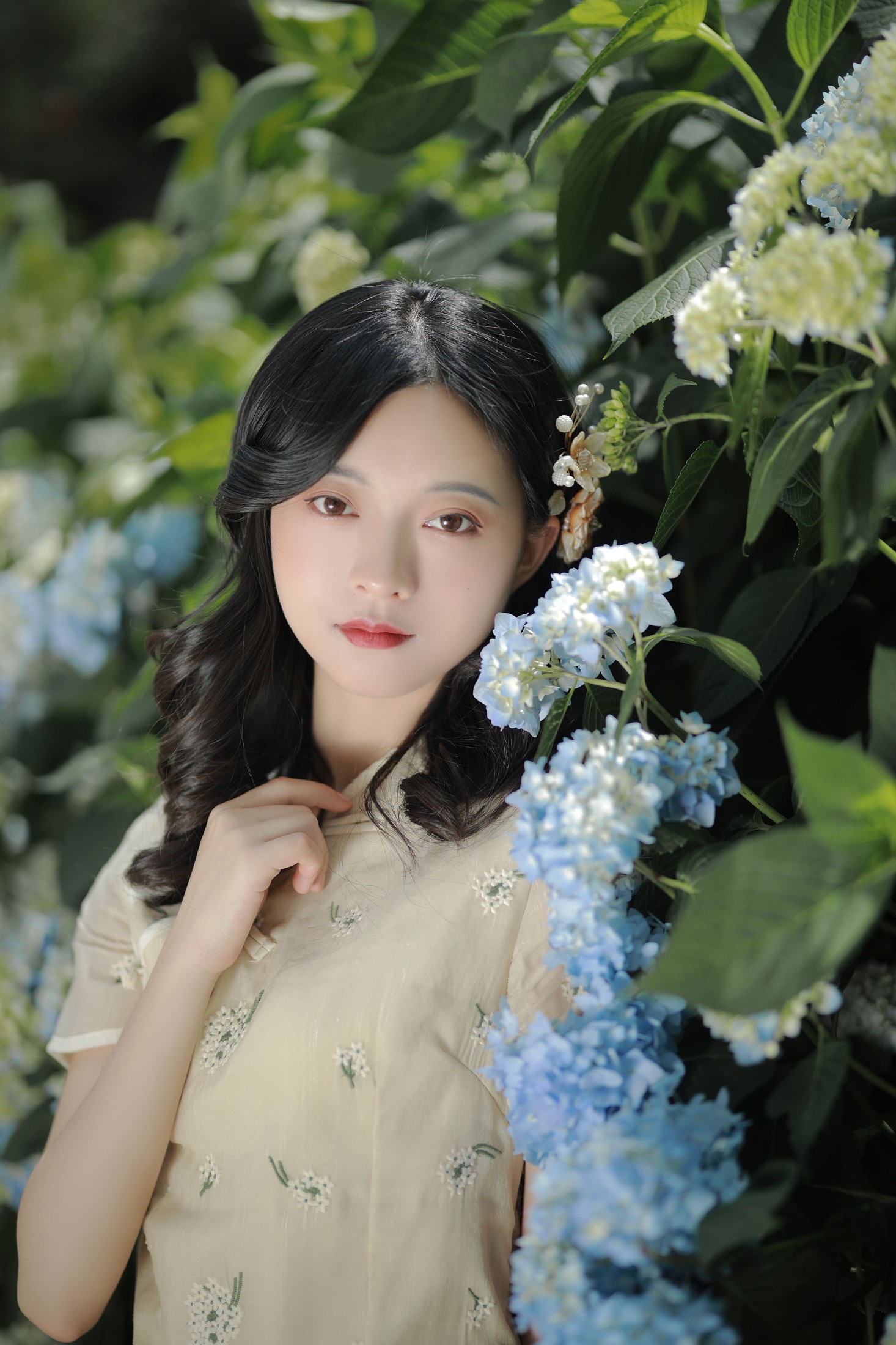 图片[4]-与芳 – 《一梦芳华》[28P]-COS写真在线网