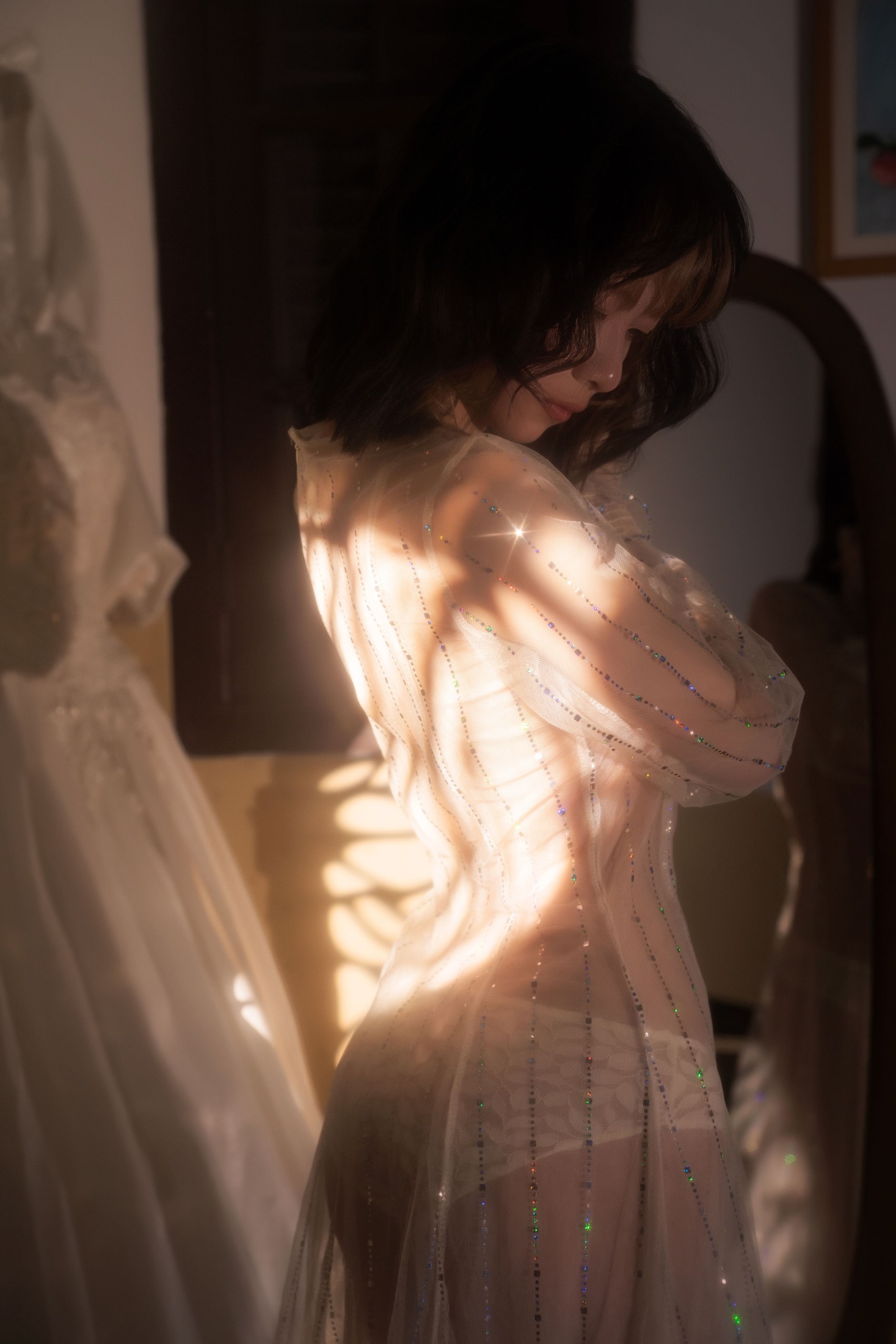 图片[3]-清青琴玖 – 《夏夜晚风》[22P]-COS写真在线网