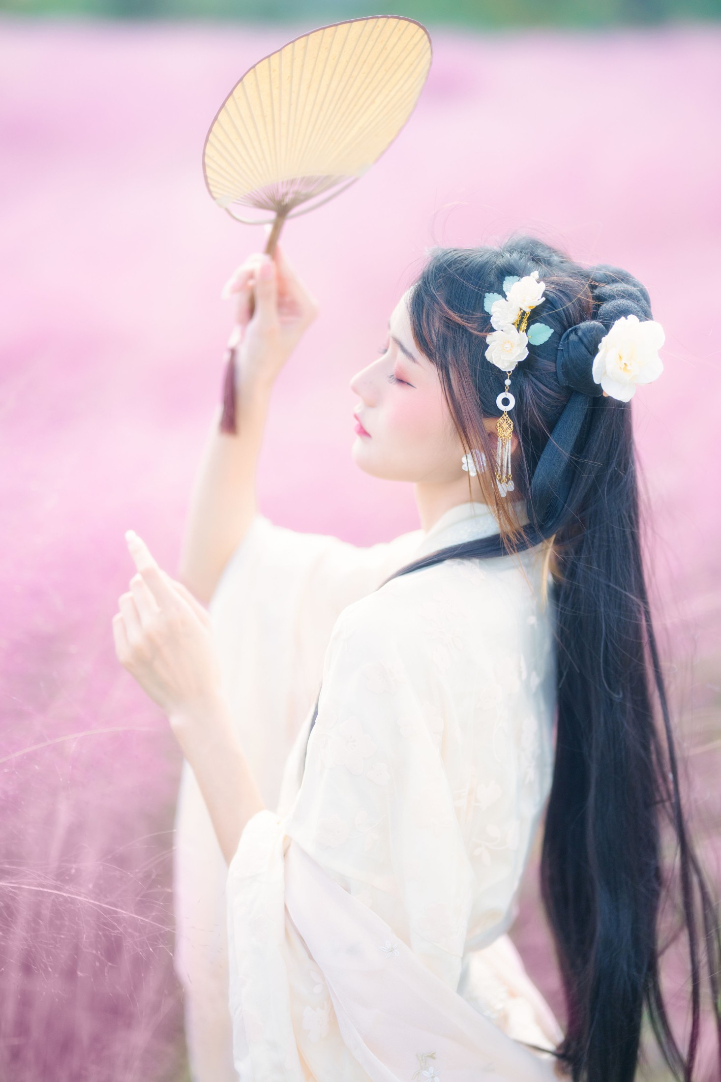 图片[3]-兔子Zzz不吃胡萝卜 – 《粉草回忆》[22P]-COS写真在线网