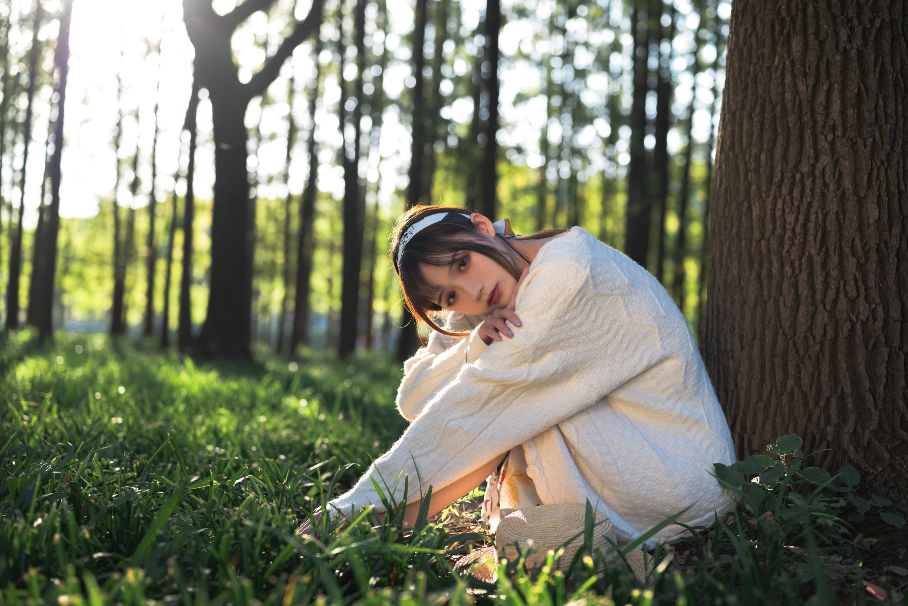 图片[5]-兔子Zzz不吃胡萝卜 – 《地肤花开》[35P]-COS写真在线网