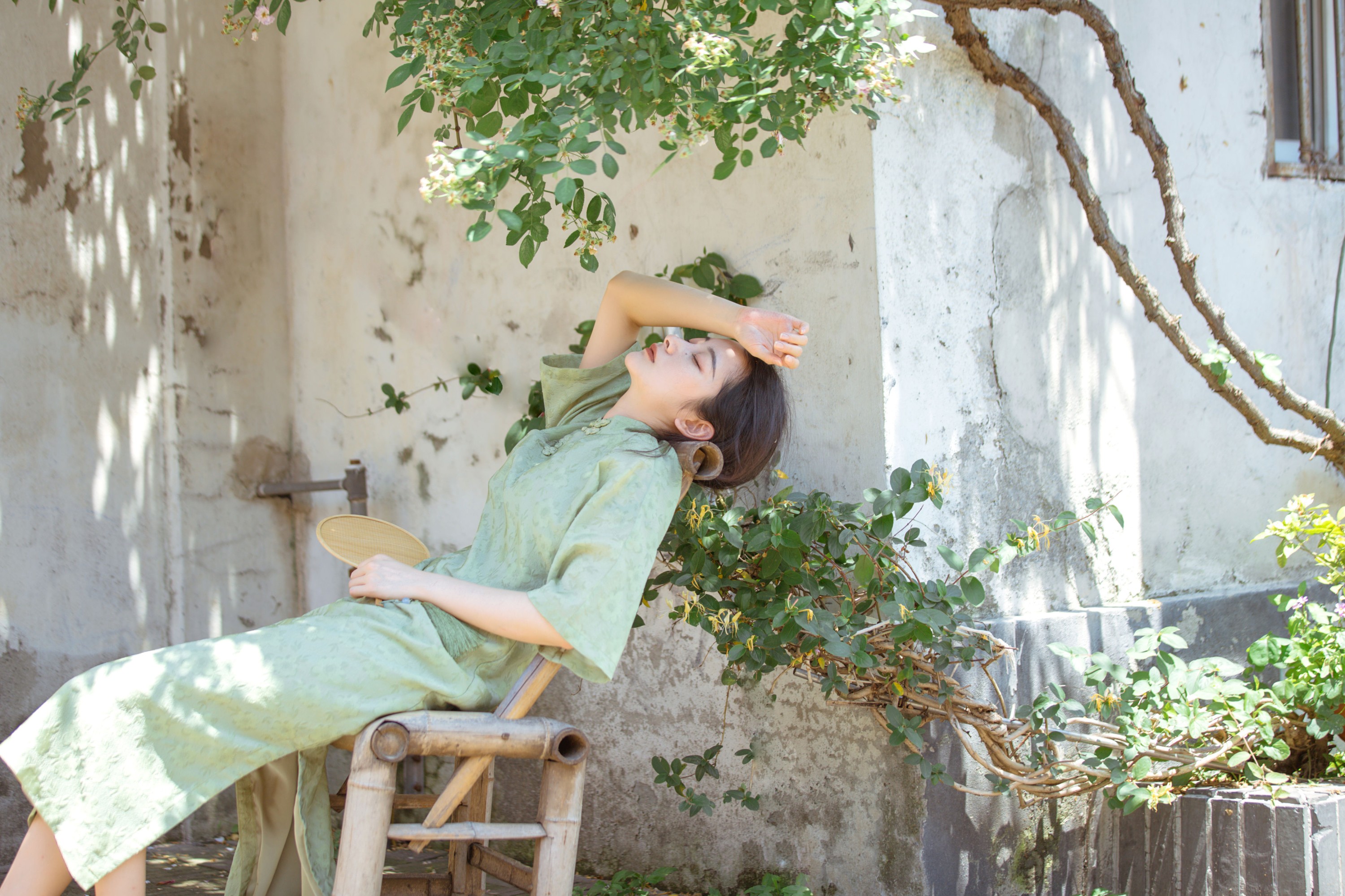 图片[6]-五月的三花猫 – 《总有人间一两风》[24P]-COS写真在线网