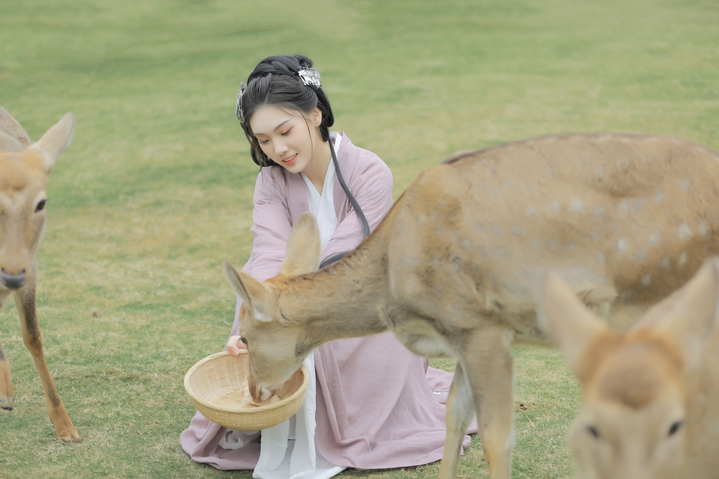 图片[6]-芝芝琪 – 《春风十里》[22P]-COS写真在线网