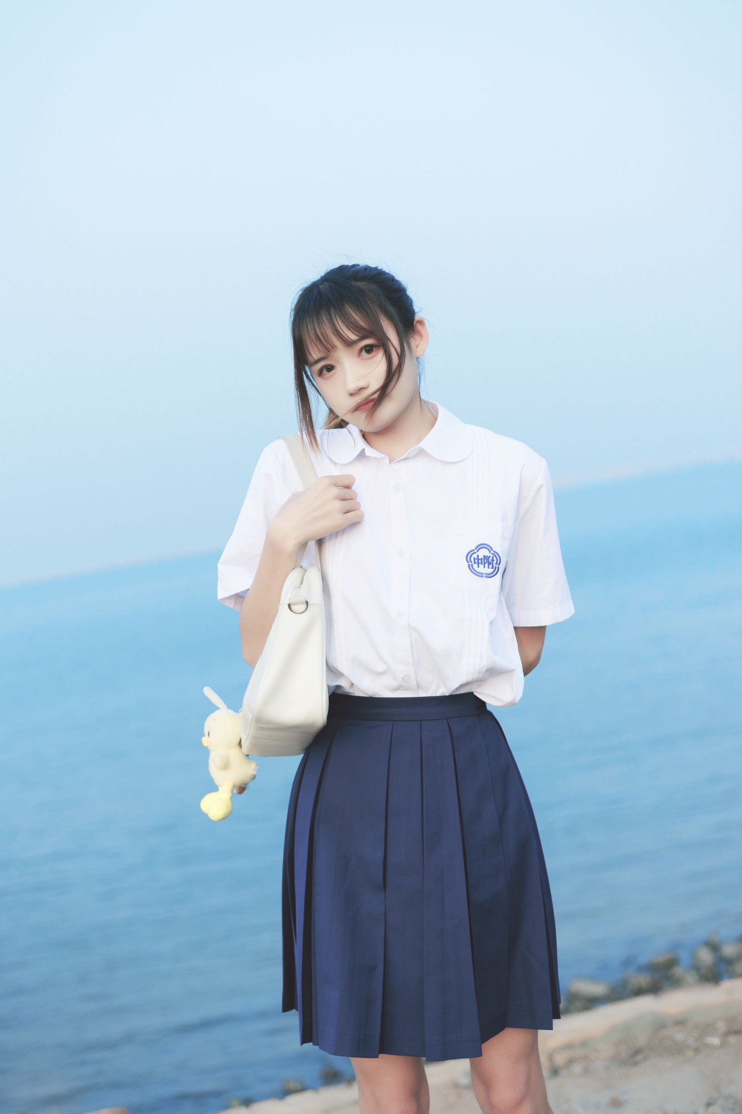 图片[4]-兔子Zzz不吃胡萝卜 – 《海风的声音》[39P]-COS写真在线网