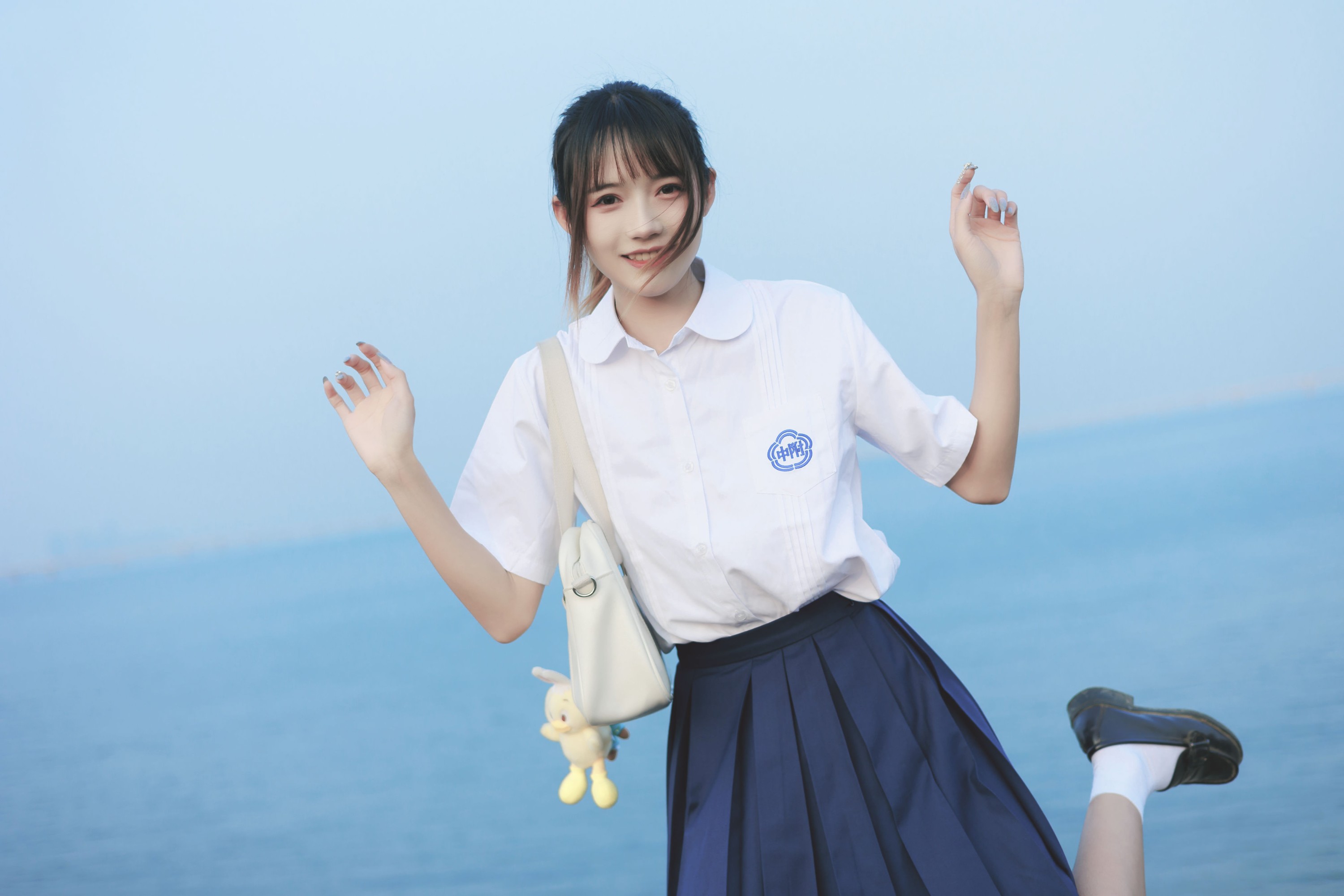 图片[5]-兔子Zzz不吃胡萝卜 – 《海风的声音》[39P]-COS写真在线网