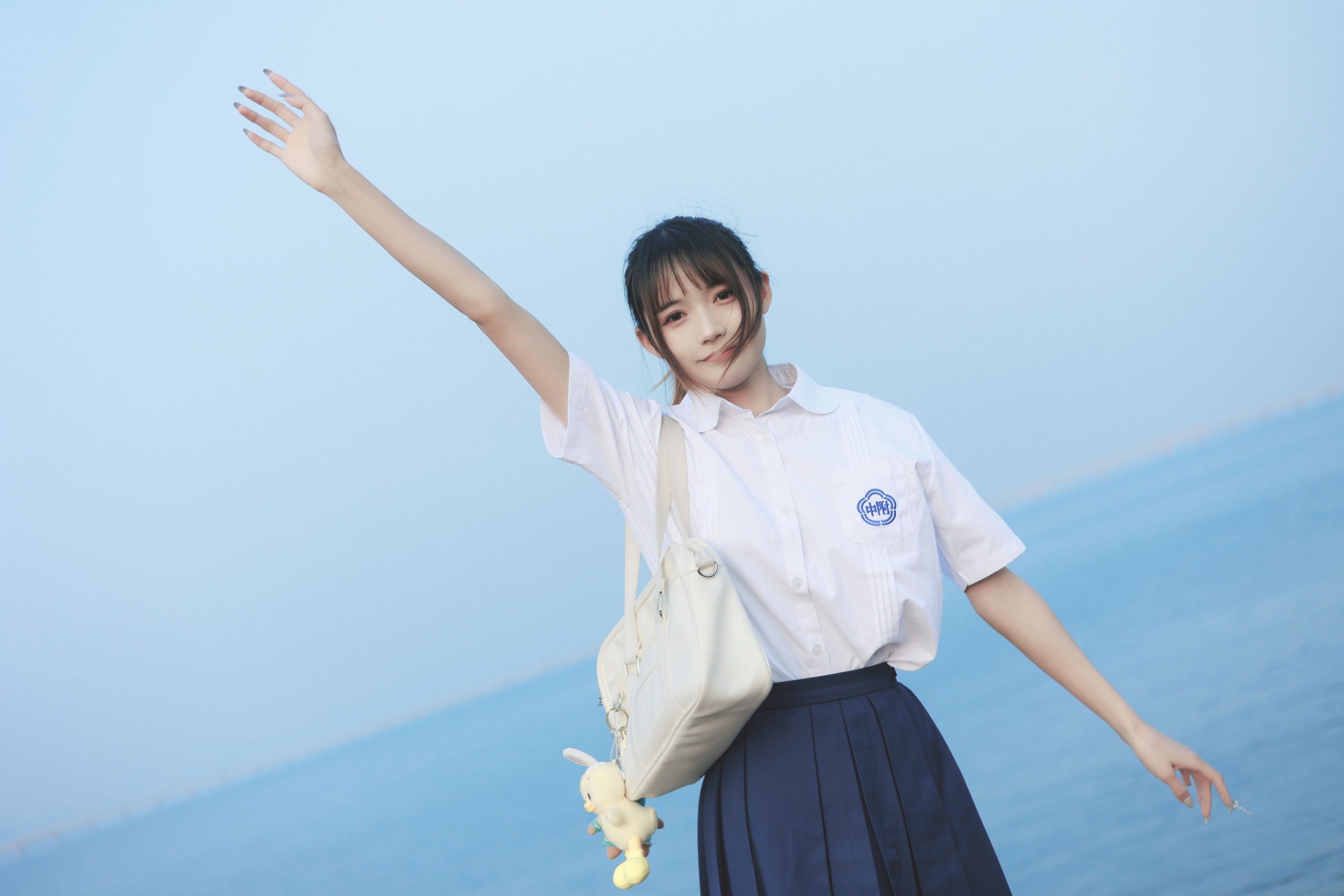 图片[6]-兔子Zzz不吃胡萝卜 – 《海风的声音》[39P]-COS写真在线网