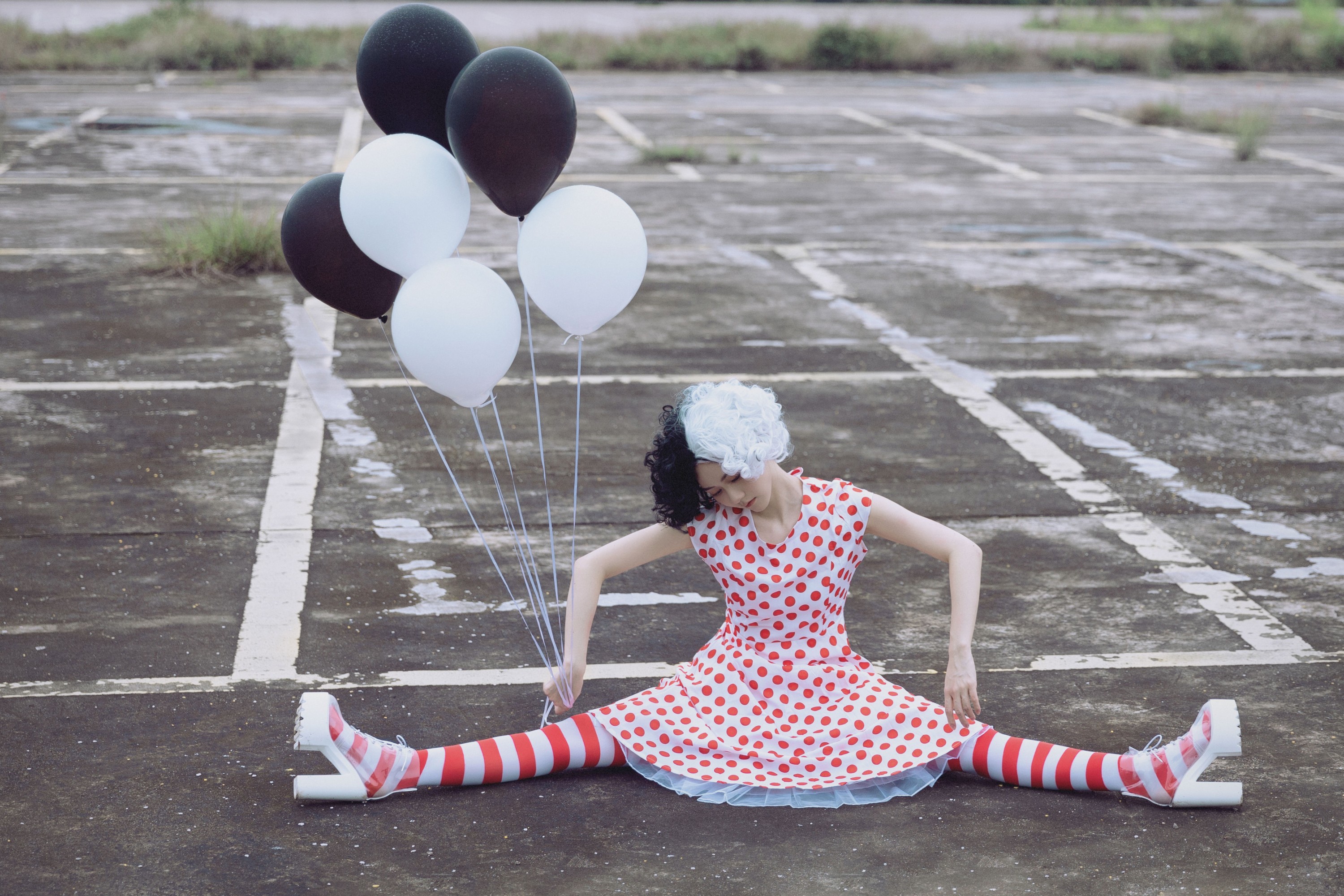 图片[6]-阿离 – 《小丑上集》[43P]-COS写真在线网