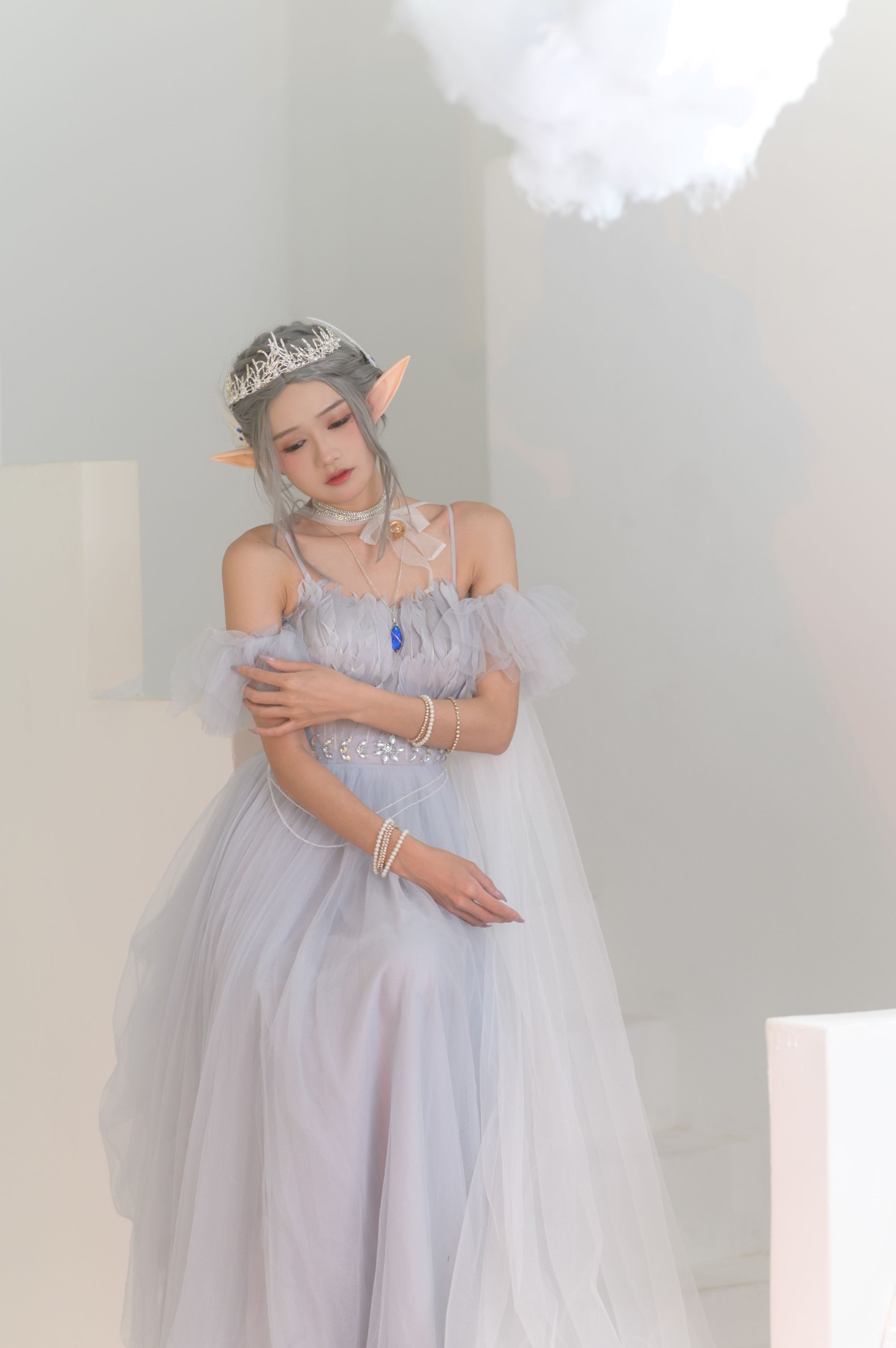 图片[3]-兔子Zzz不吃胡萝卜 – 《海情烟》[39P]-COS写真在线网